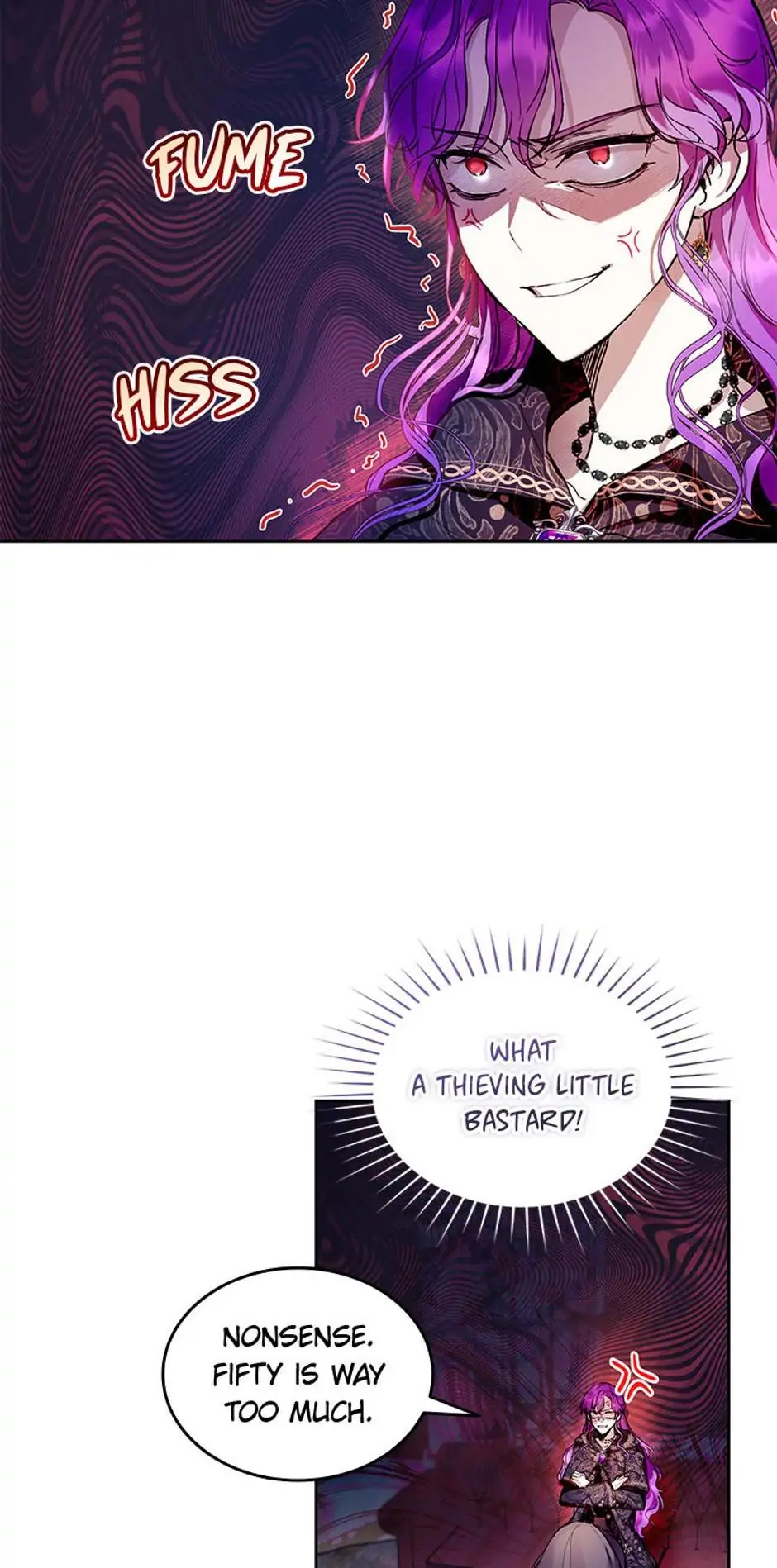 The Perks of Being a Villainess Chapter 12 page 3