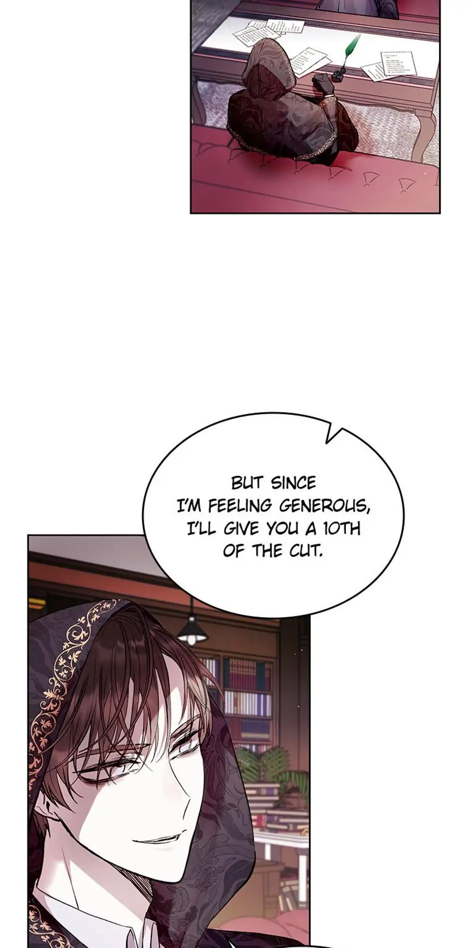 The Perks of Being a Villainess Chapter 12 page 4