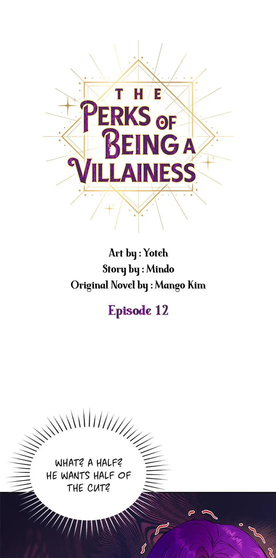 The Perks of Being a Villainess Chapter 12 page 2
