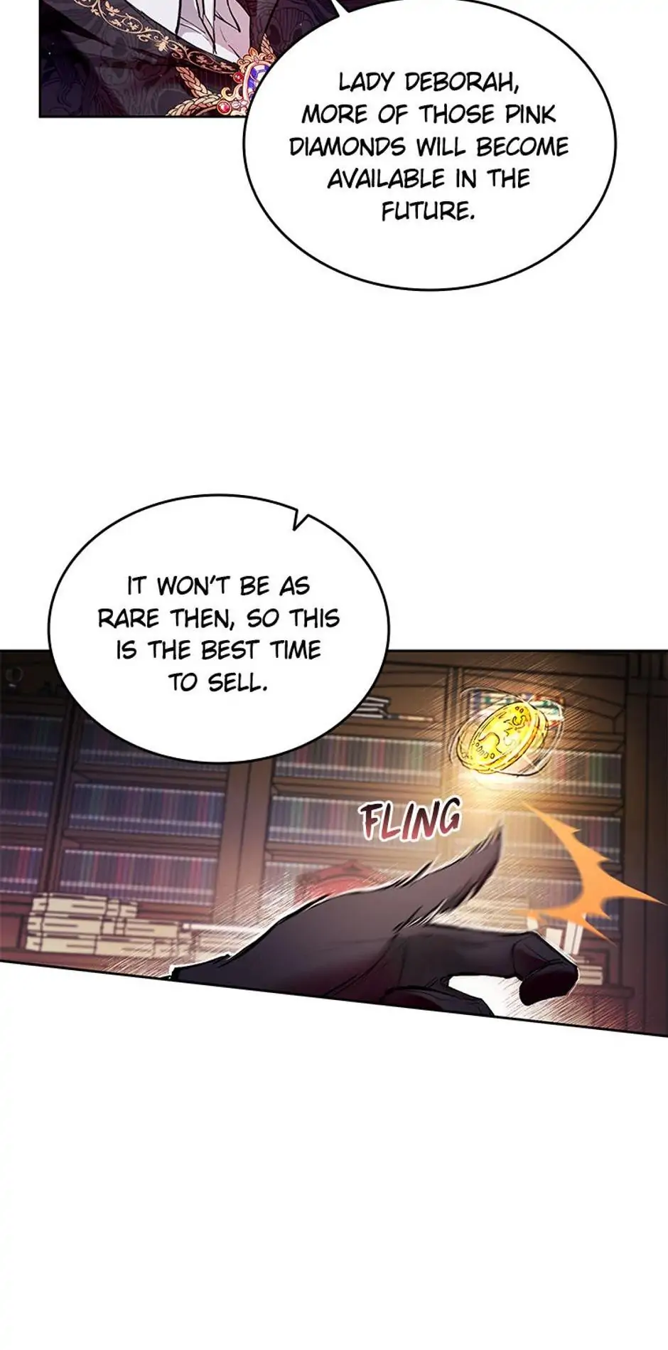 The Perks of Being a Villainess Chapter 12 page 5
