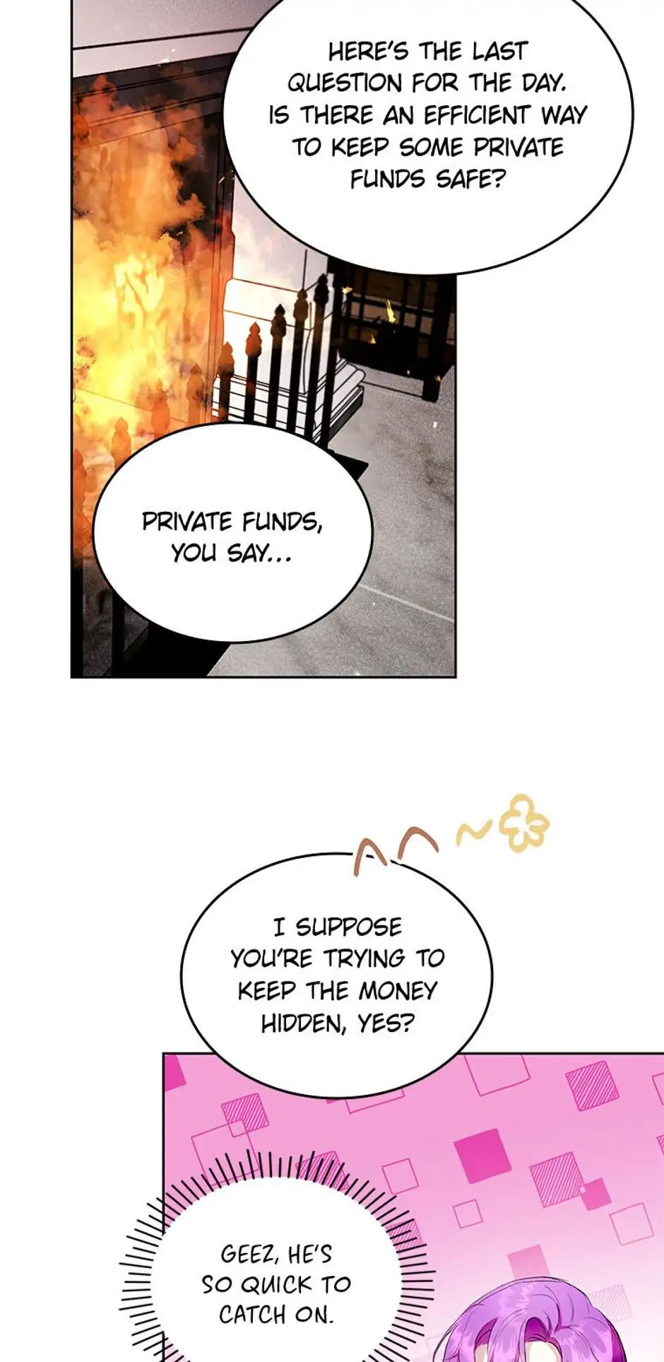 The Perks of Being a Villainess Chapter 12 page 15