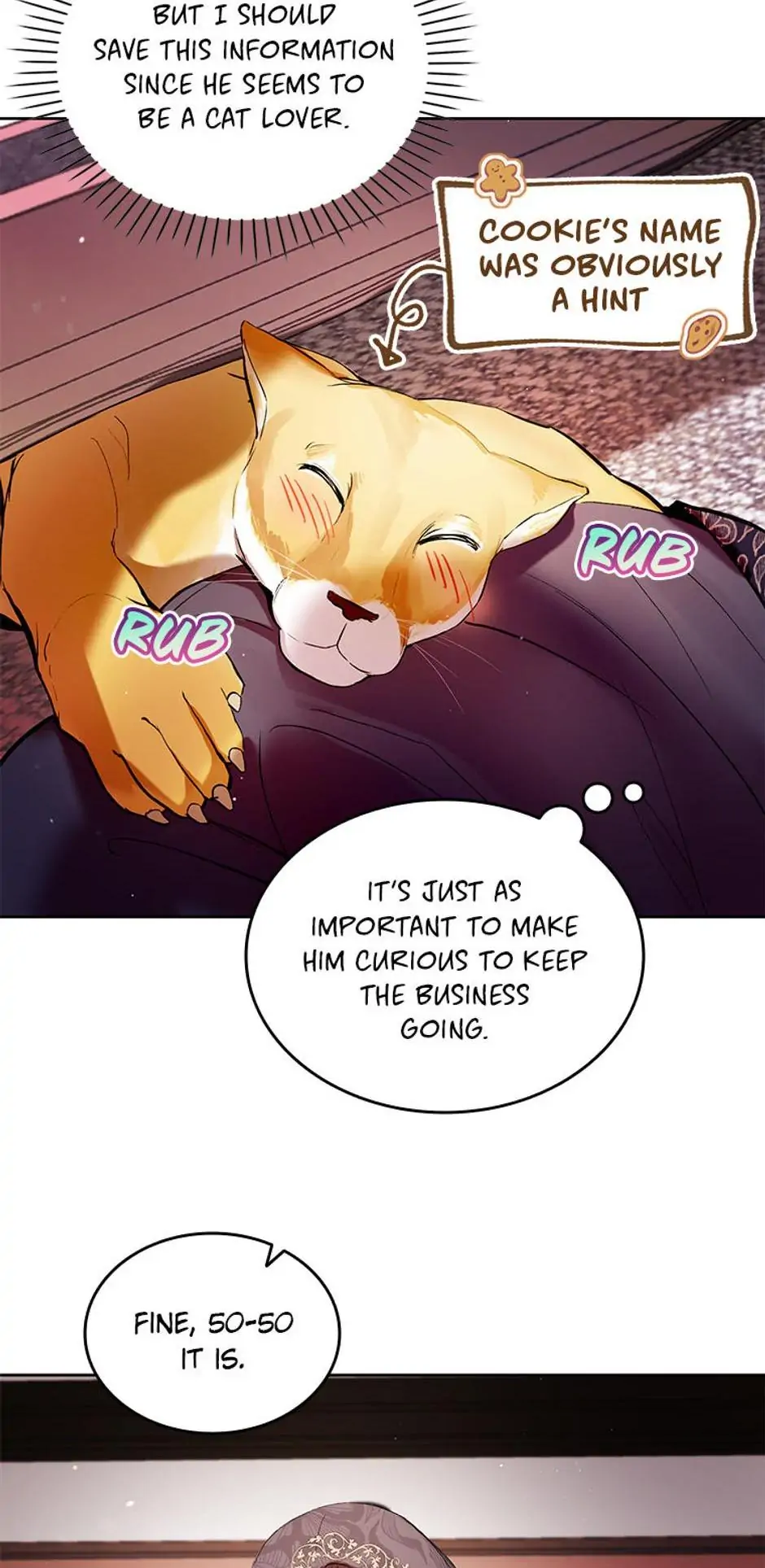 The Perks of Being a Villainess Chapter 12 page 13
