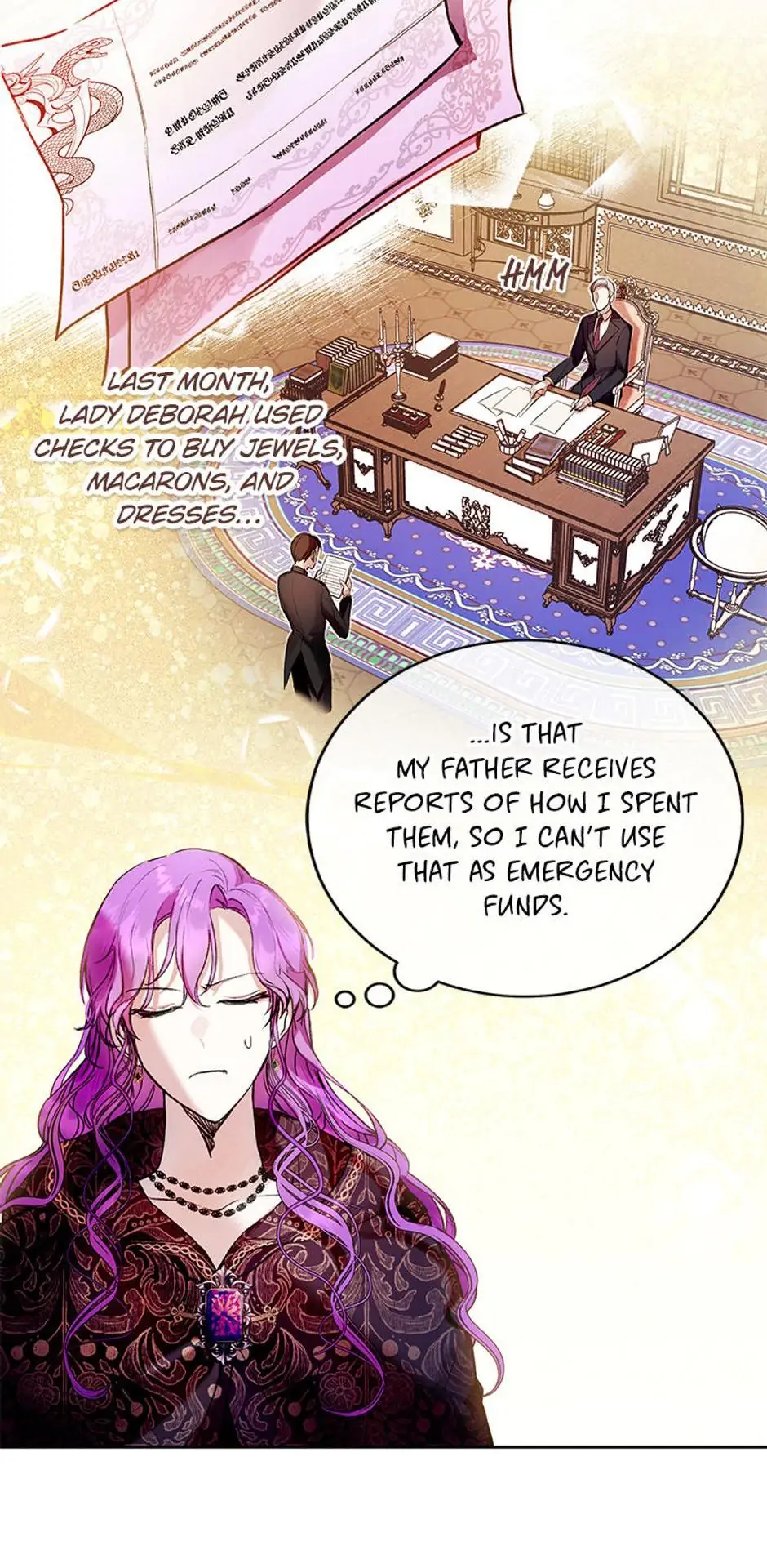 The Perks of Being a Villainess Chapter 12 page 17