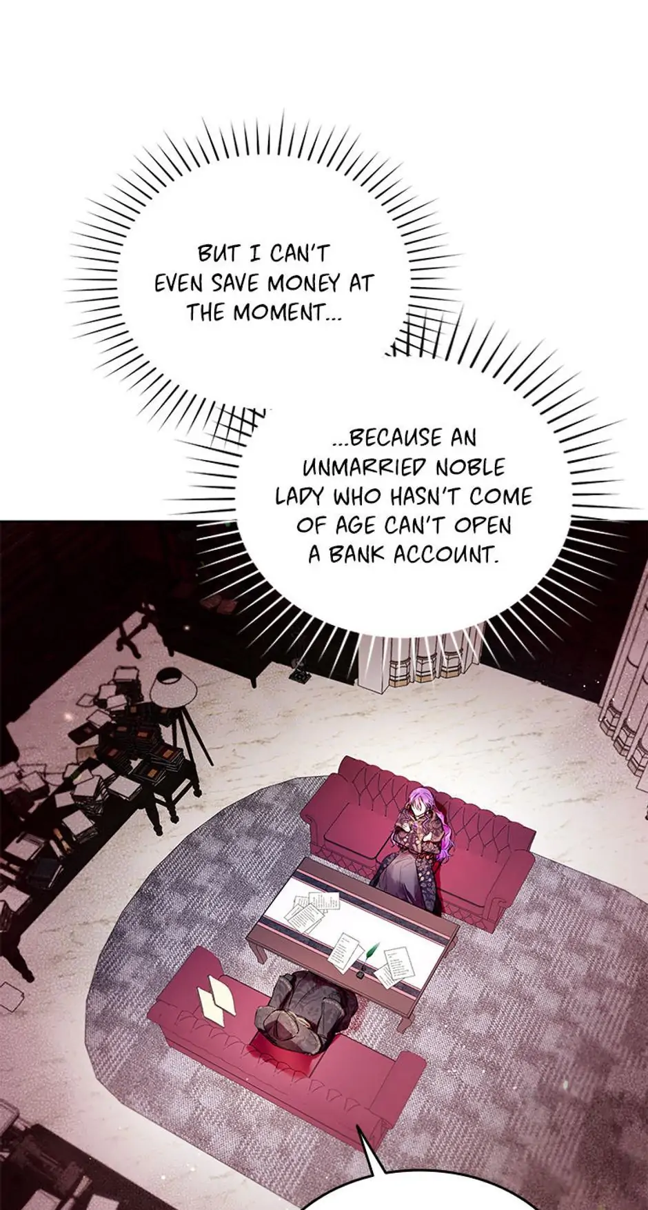 The Perks of Being a Villainess Chapter 12 page 18