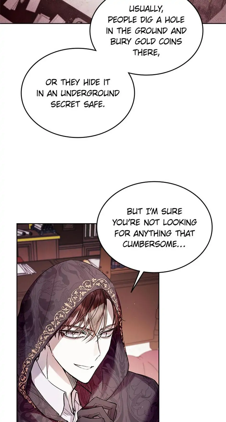 The Perks of Being a Villainess Chapter 12 page 19