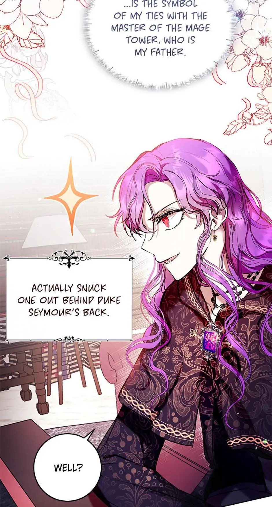 The Perks of Being a Villainess Chapter 12 page 24