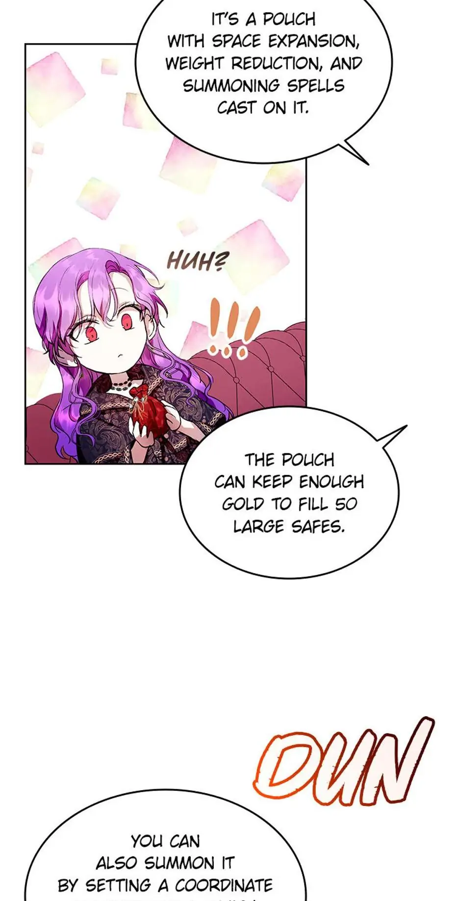 The Perks of Being a Villainess Chapter 12 page 28