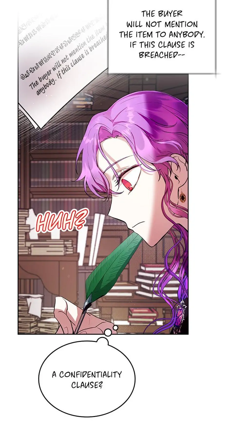 The Perks of Being a Villainess Chapter 12 page 33