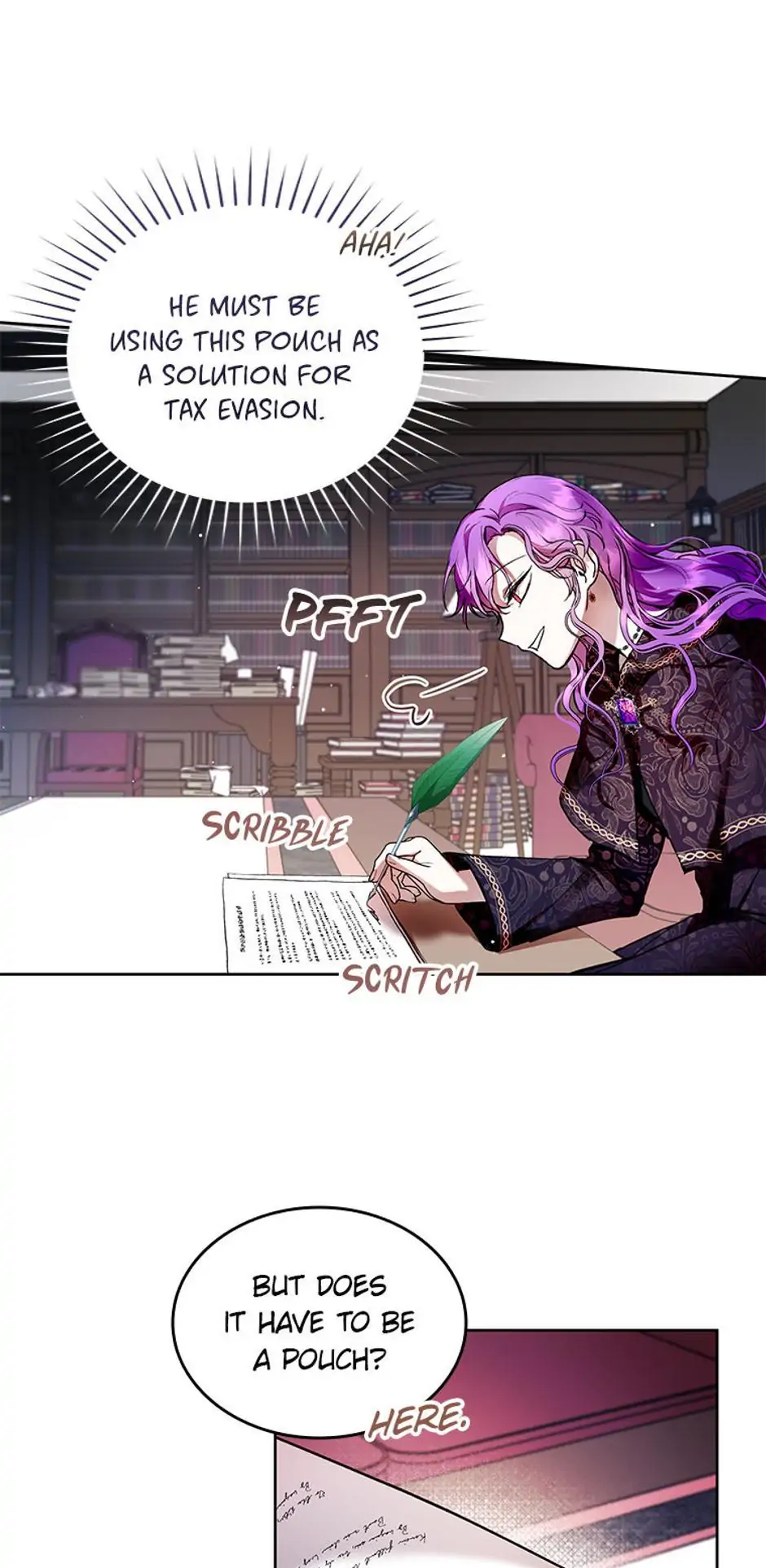 The Perks of Being a Villainess Chapter 12 page 34