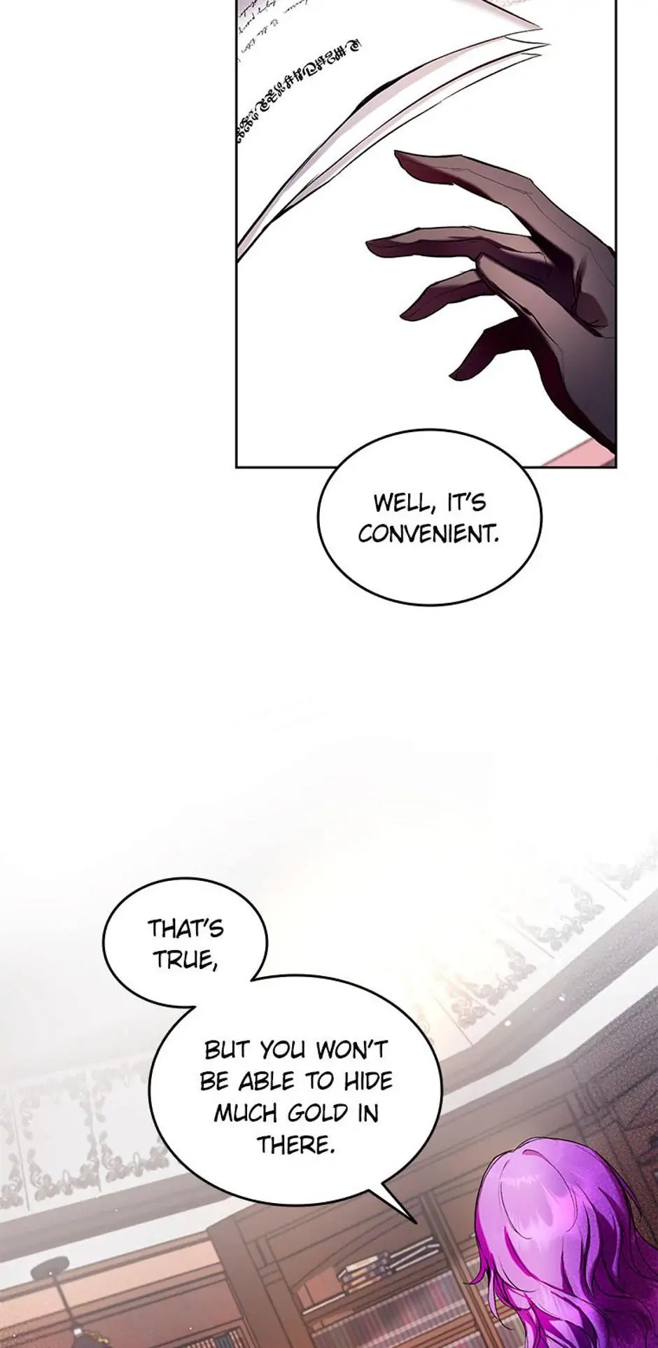 The Perks of Being a Villainess Chapter 12 page 35
