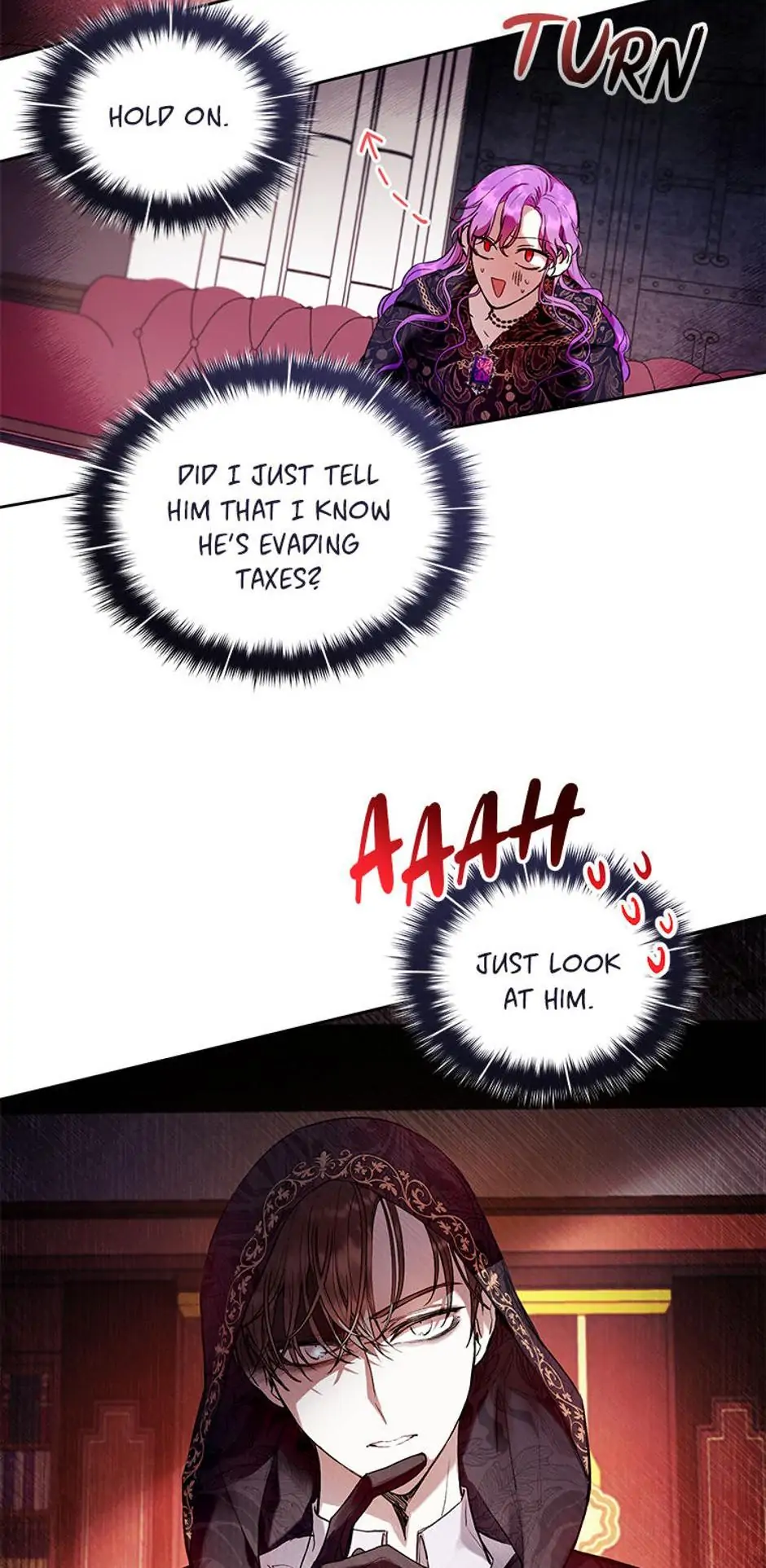 The Perks of Being a Villainess Chapter 12 page 37