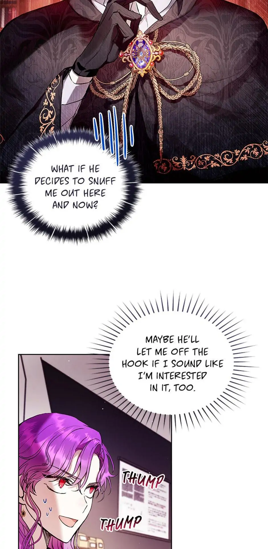 The Perks of Being a Villainess Chapter 12 page 38