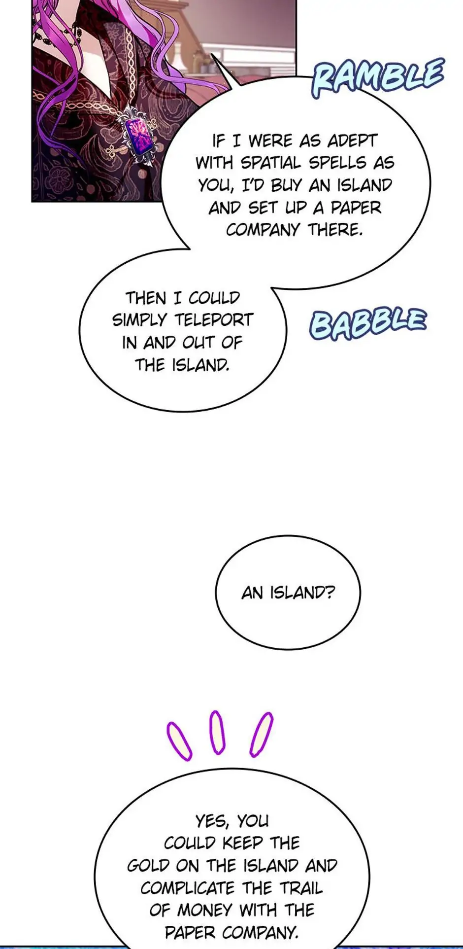 The Perks of Being a Villainess Chapter 12 page 39