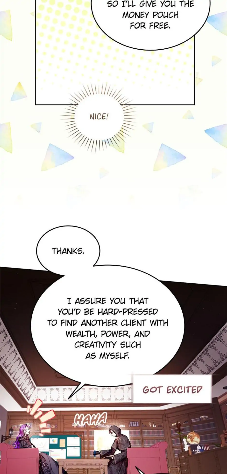 The Perks of Being a Villainess Chapter 12 page 45
