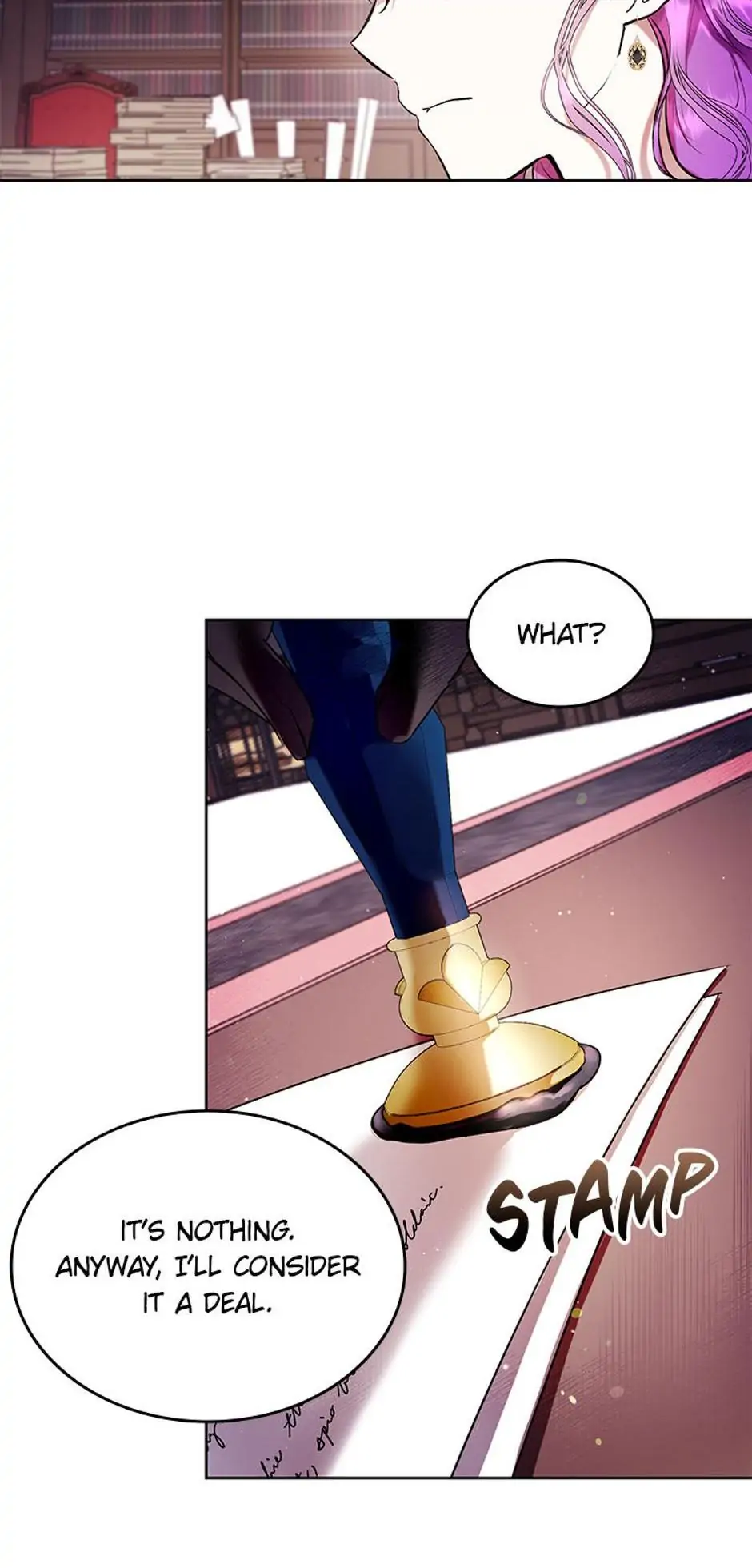 The Perks of Being a Villainess Chapter 12 page 47