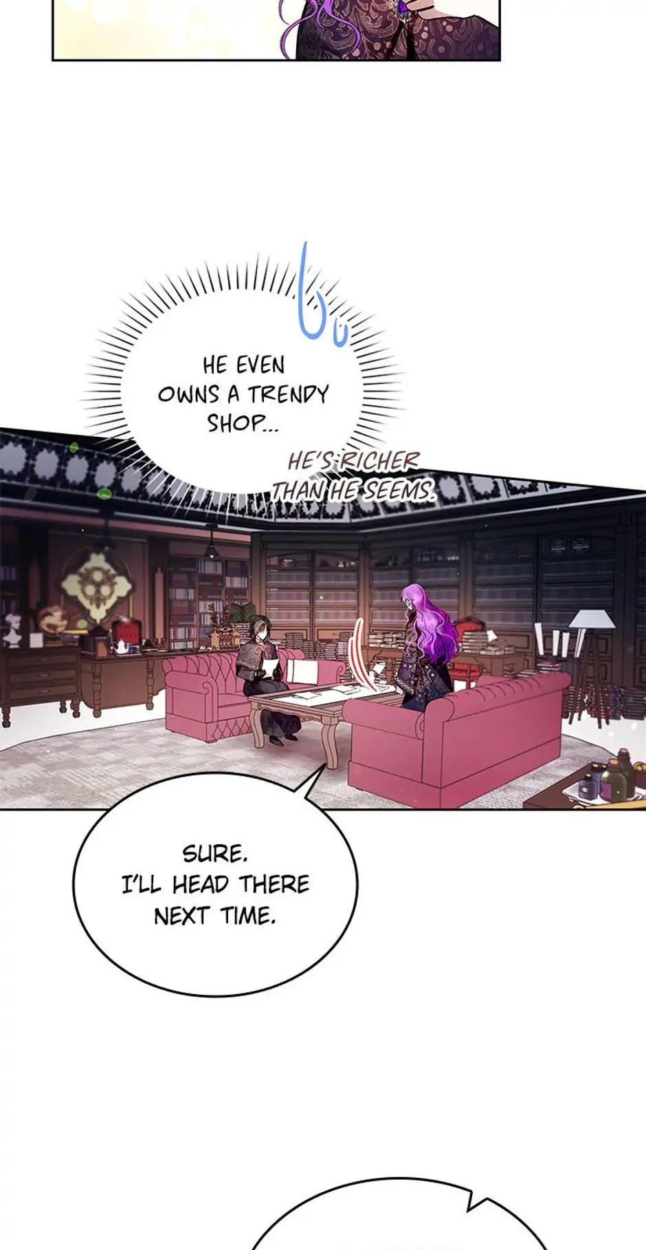The Perks of Being a Villainess Chapter 12 page 52