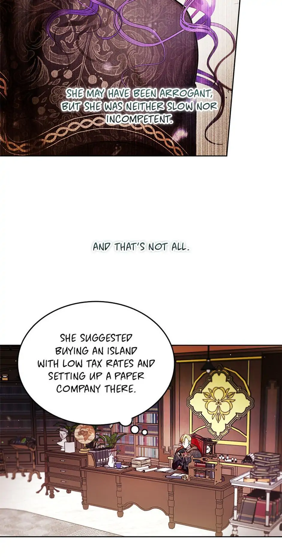 The Perks of Being a Villainess Chapter 13 page 4