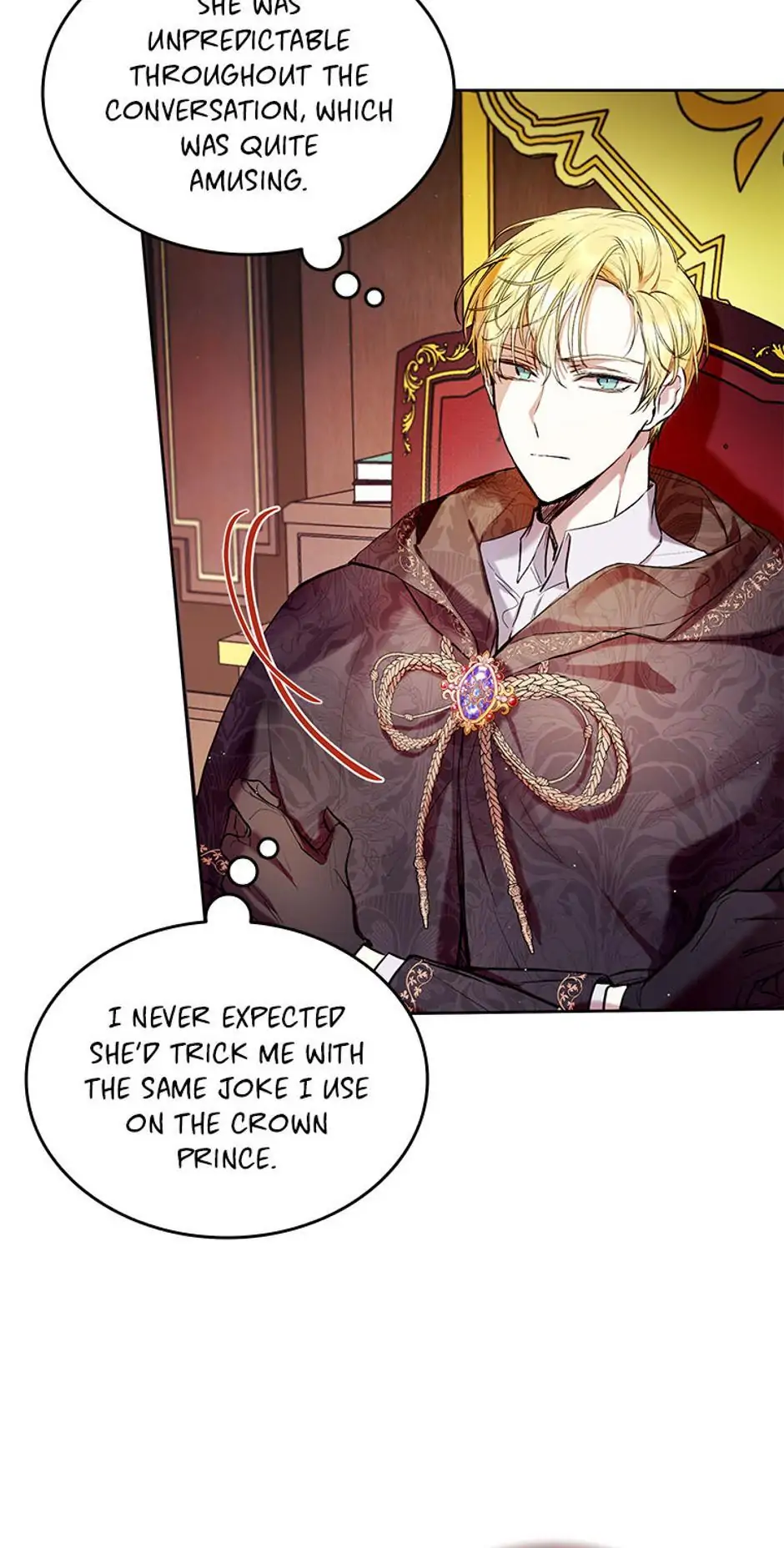 The Perks of Being a Villainess Chapter 13 page 8