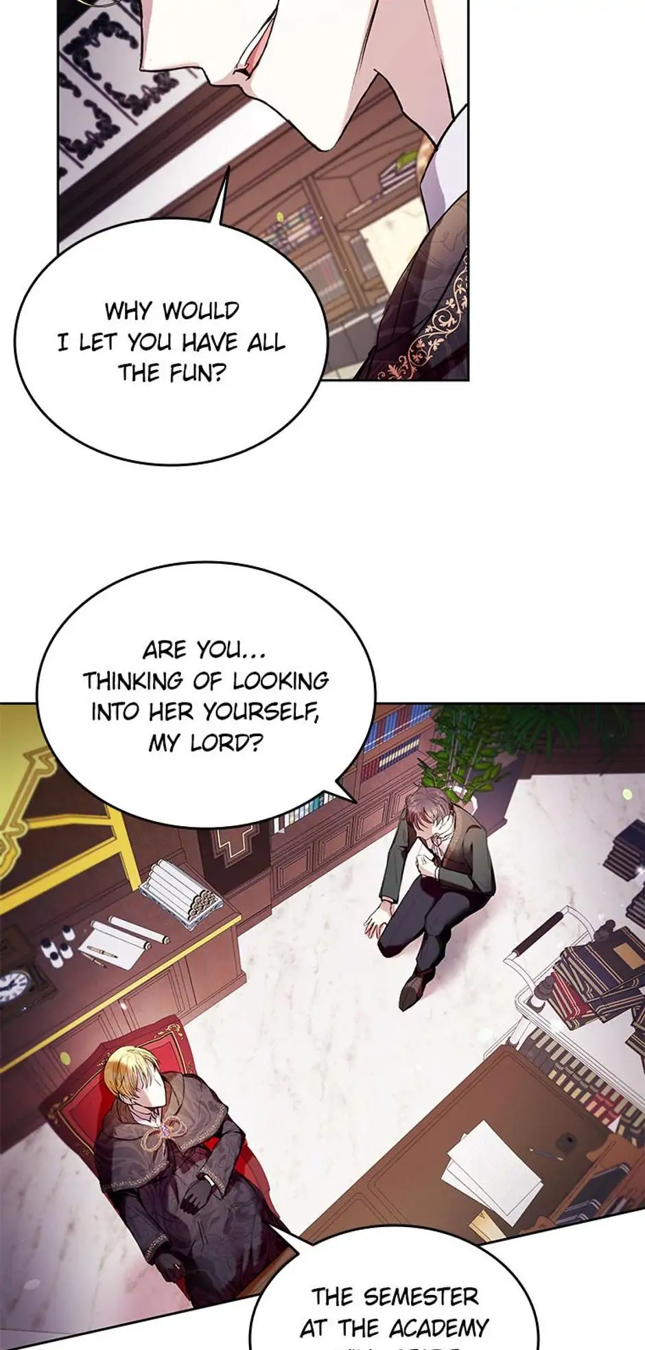 The Perks of Being a Villainess Chapter 13 page 13