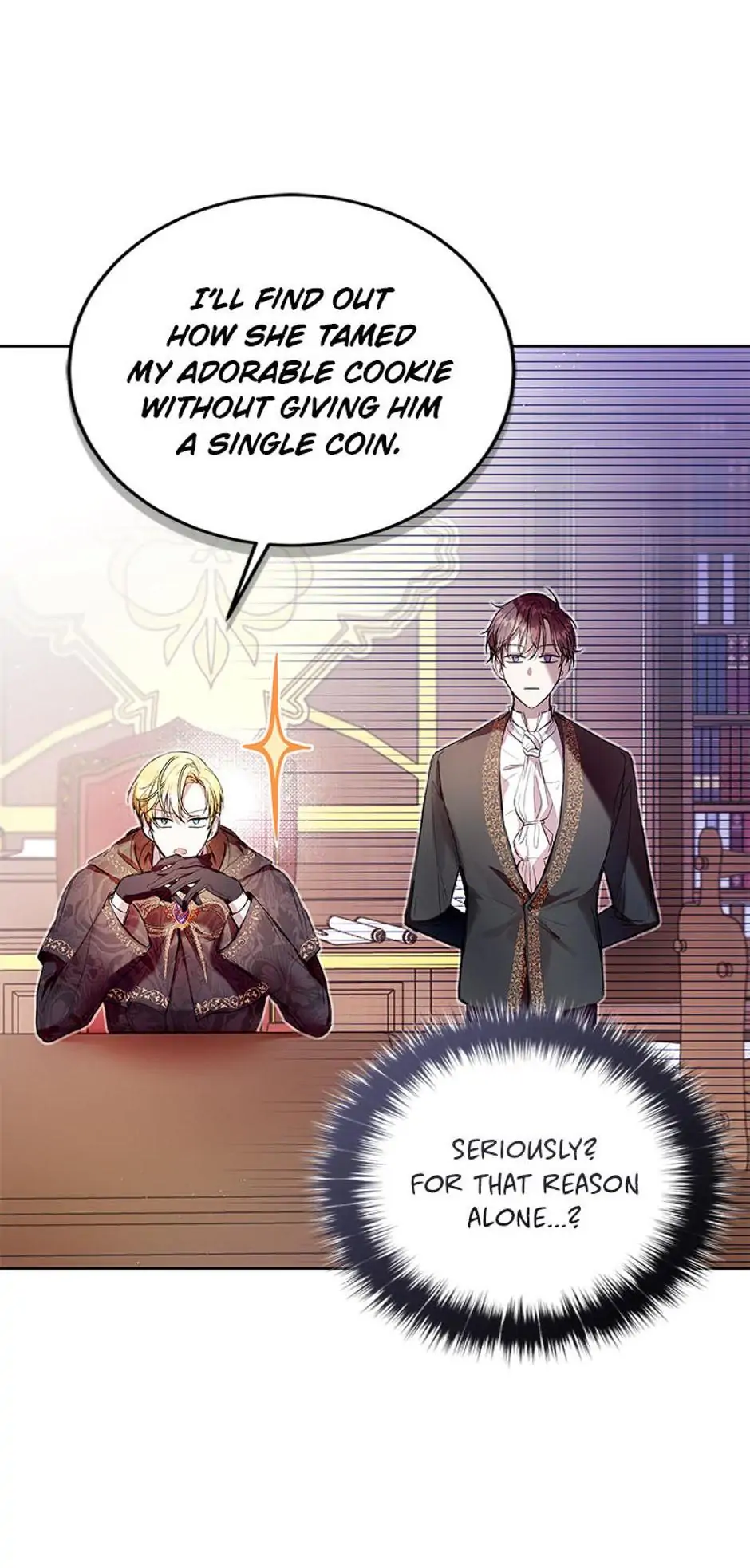 The Perks of Being a Villainess Chapter 13 page 16