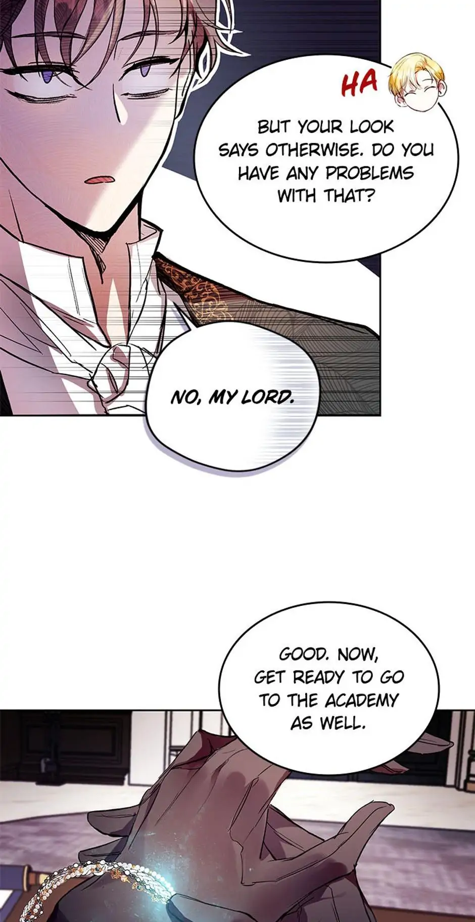 The Perks of Being a Villainess Chapter 13 page 19