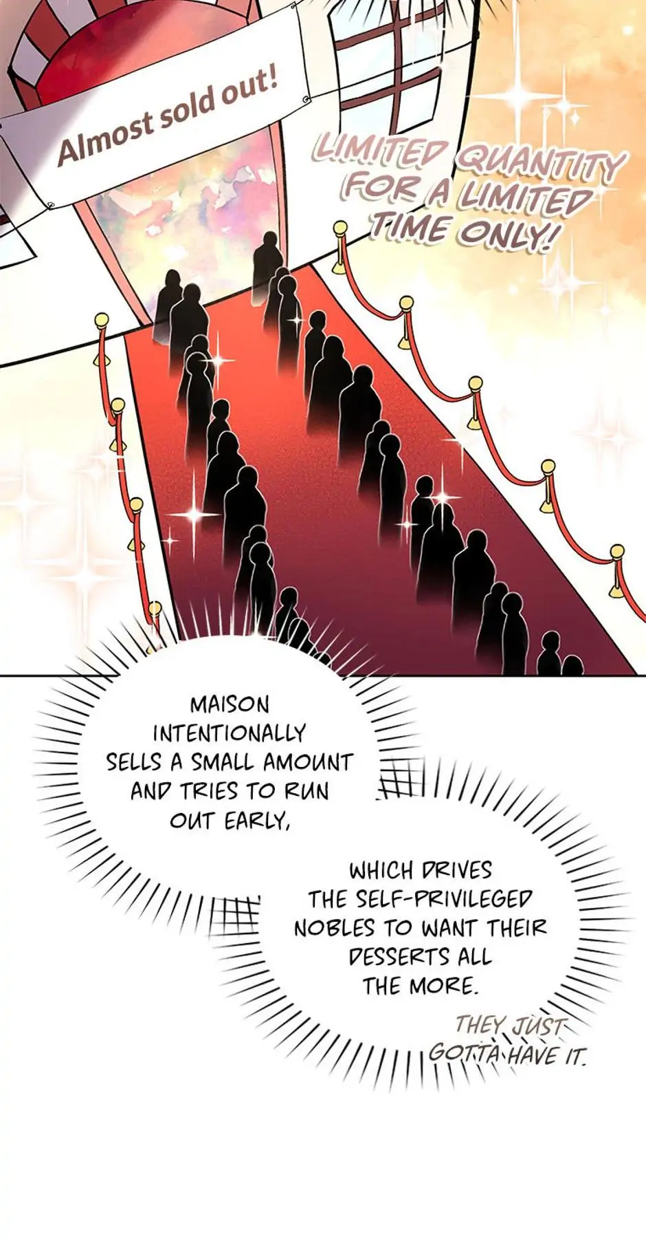 The Perks of Being a Villainess Chapter 13 page 36