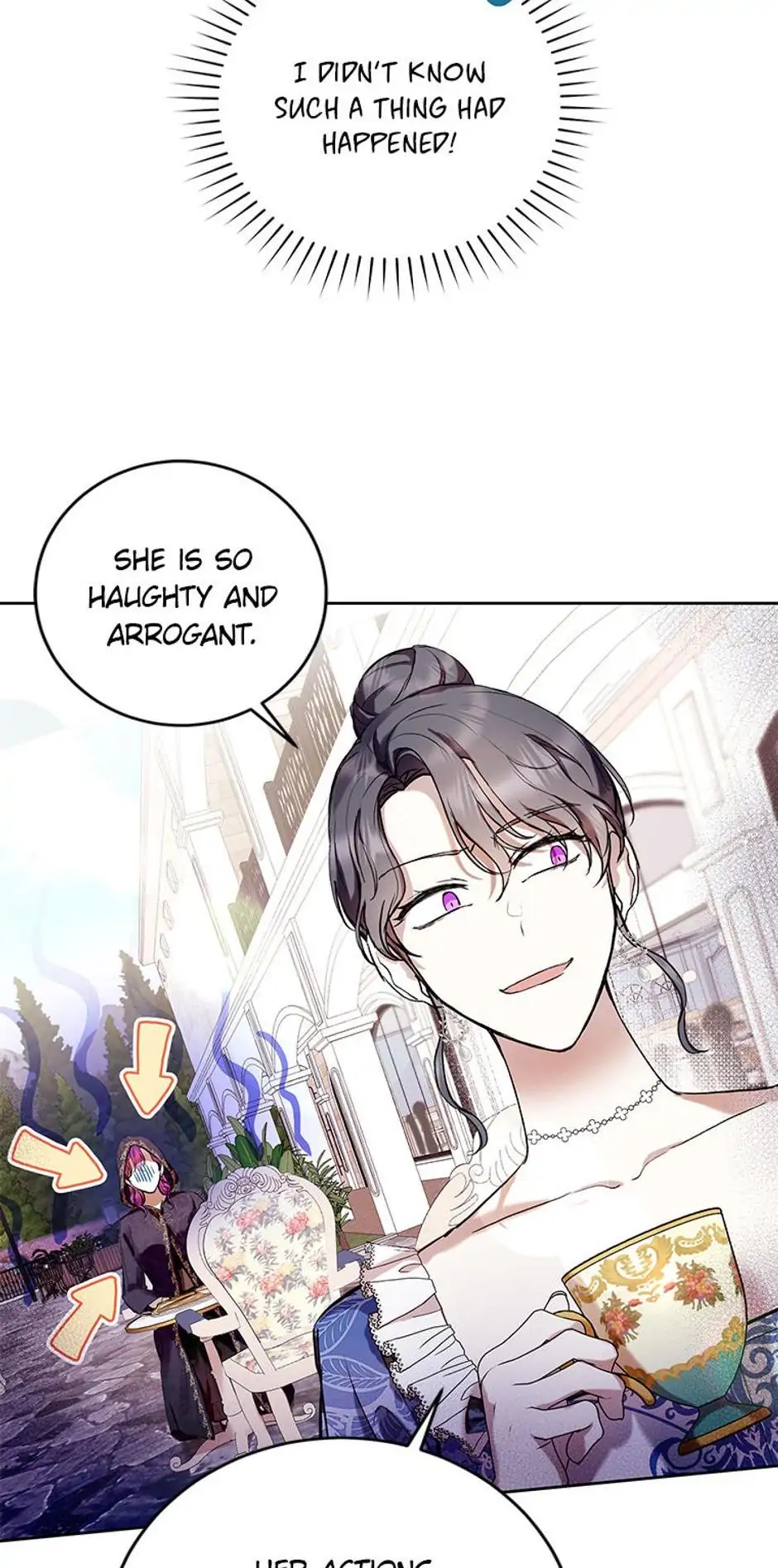 The Perks of Being a Villainess Chapter 14 page 14
