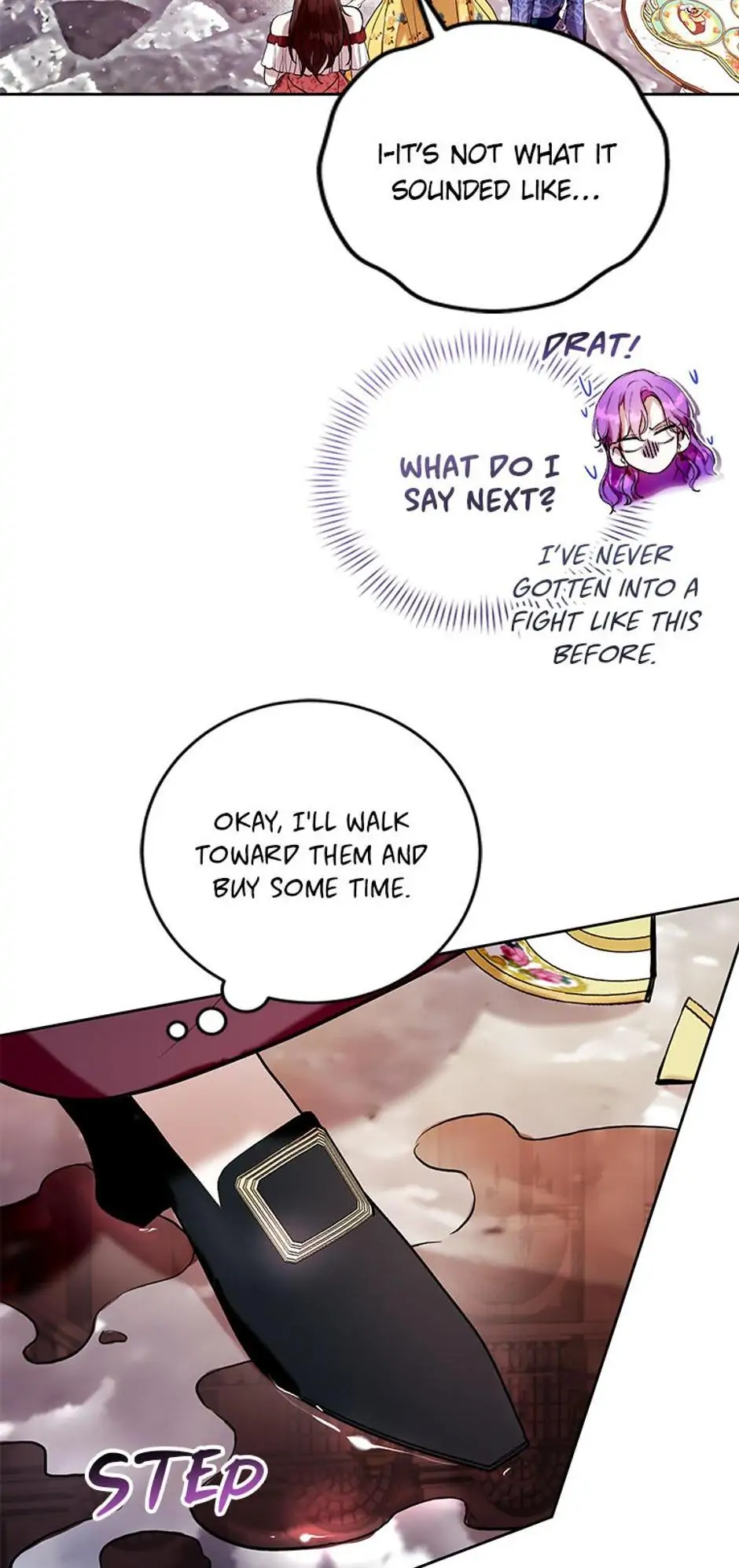 The Perks of Being a Villainess Chapter 14 page 35