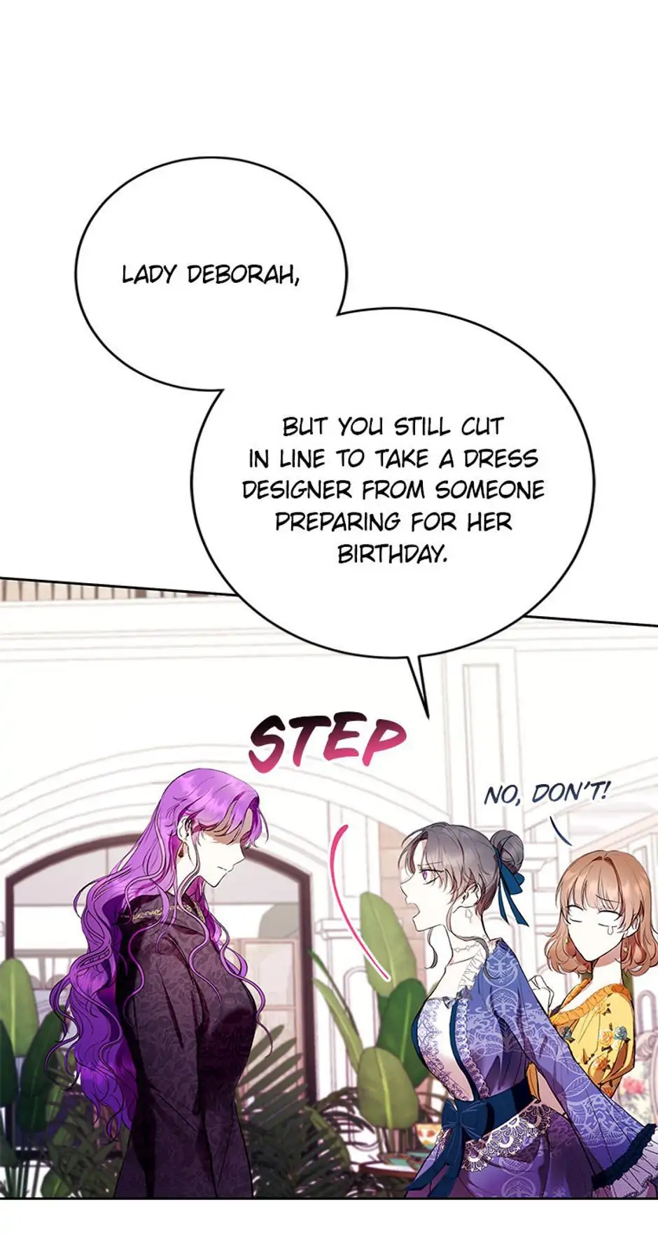 The Perks of Being a Villainess Chapter 14 page 50