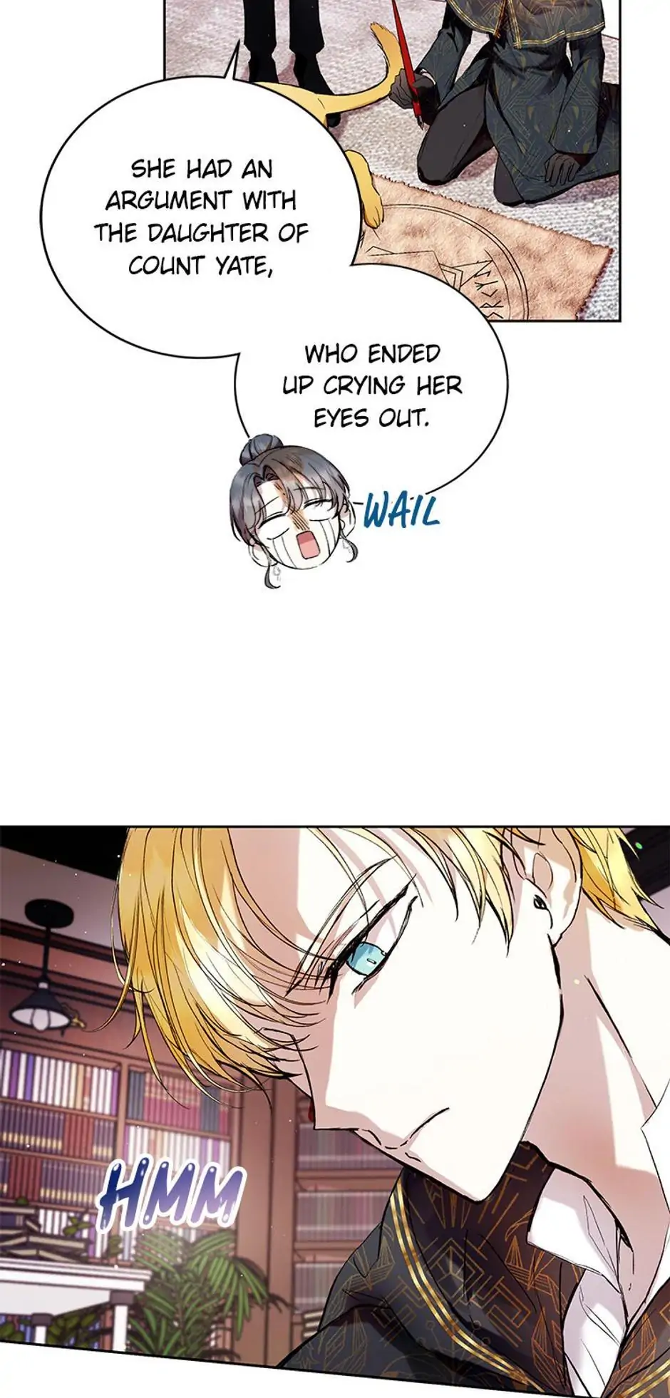 The Perks of Being a Villainess Chapter 14 page 66