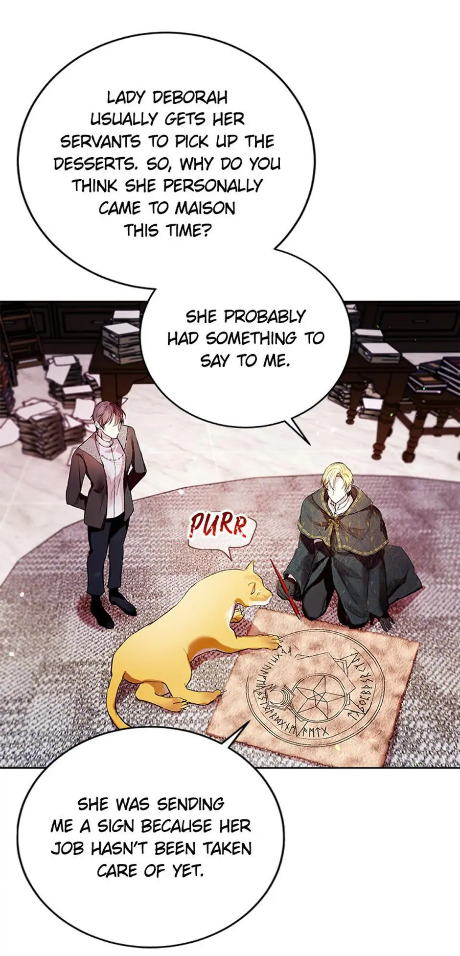 The Perks of Being a Villainess Chapter 14 page 69