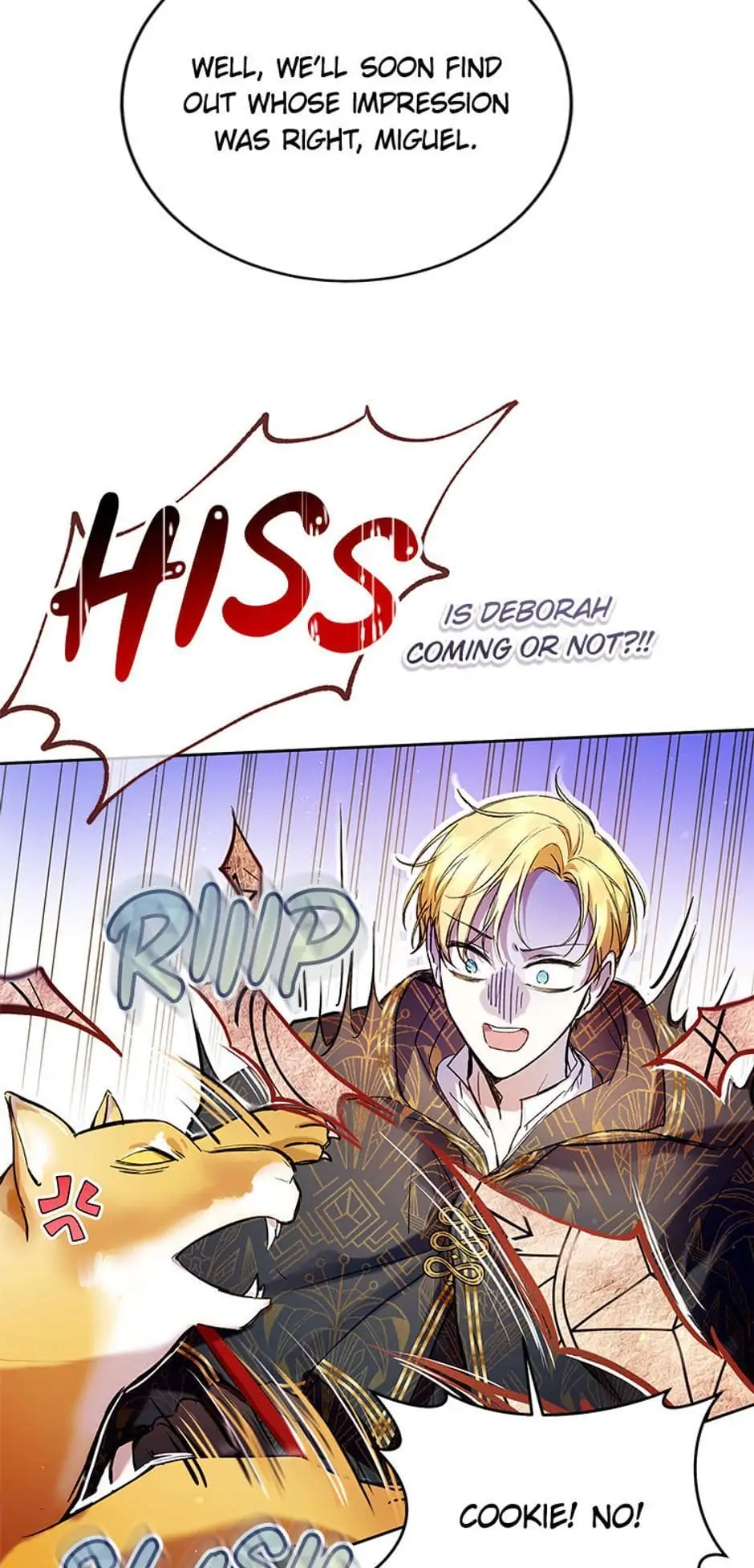 The Perks of Being a Villainess Chapter 14 page 72