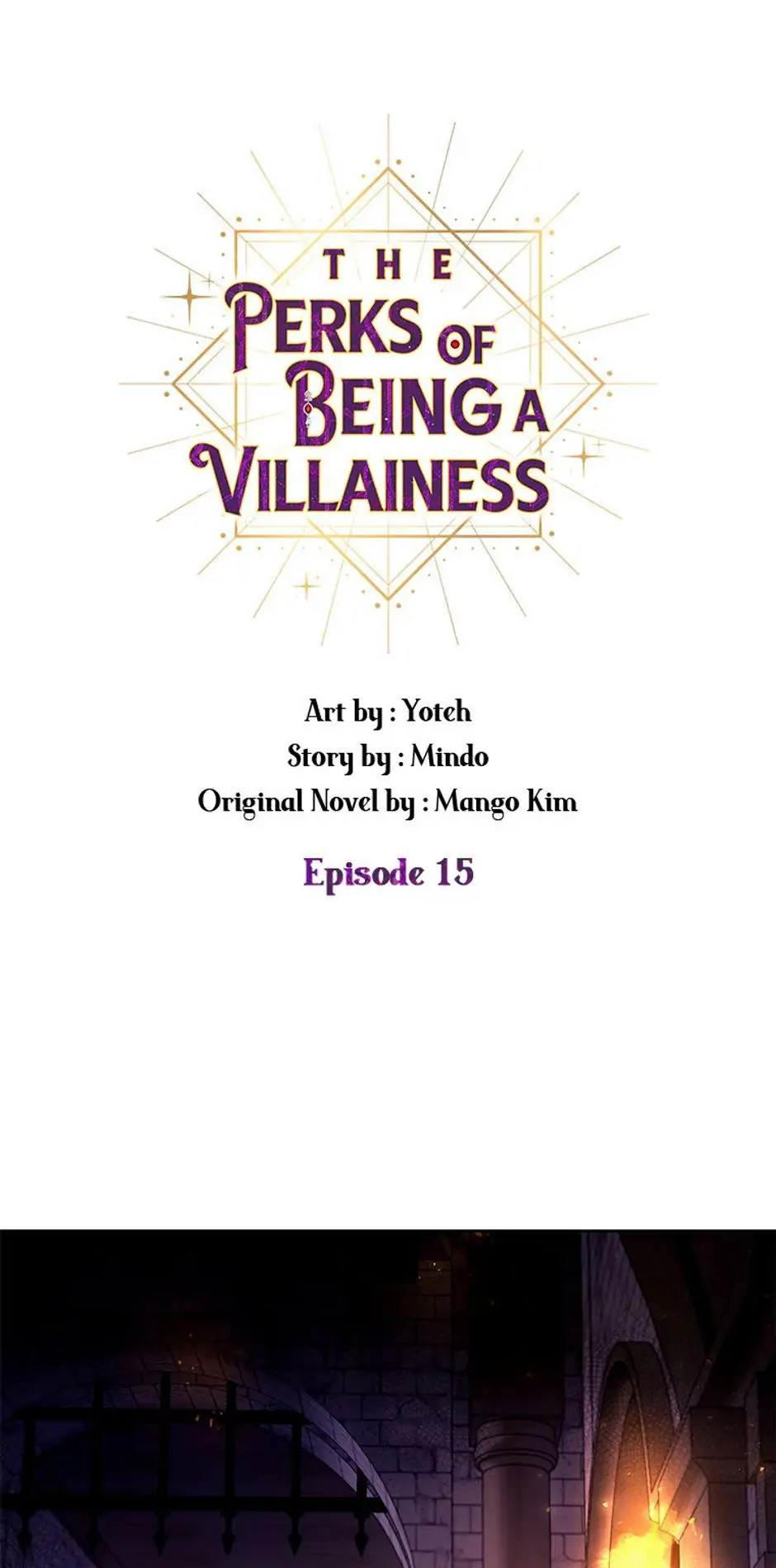 The Perks of Being a Villainess Chapter 15 page 2