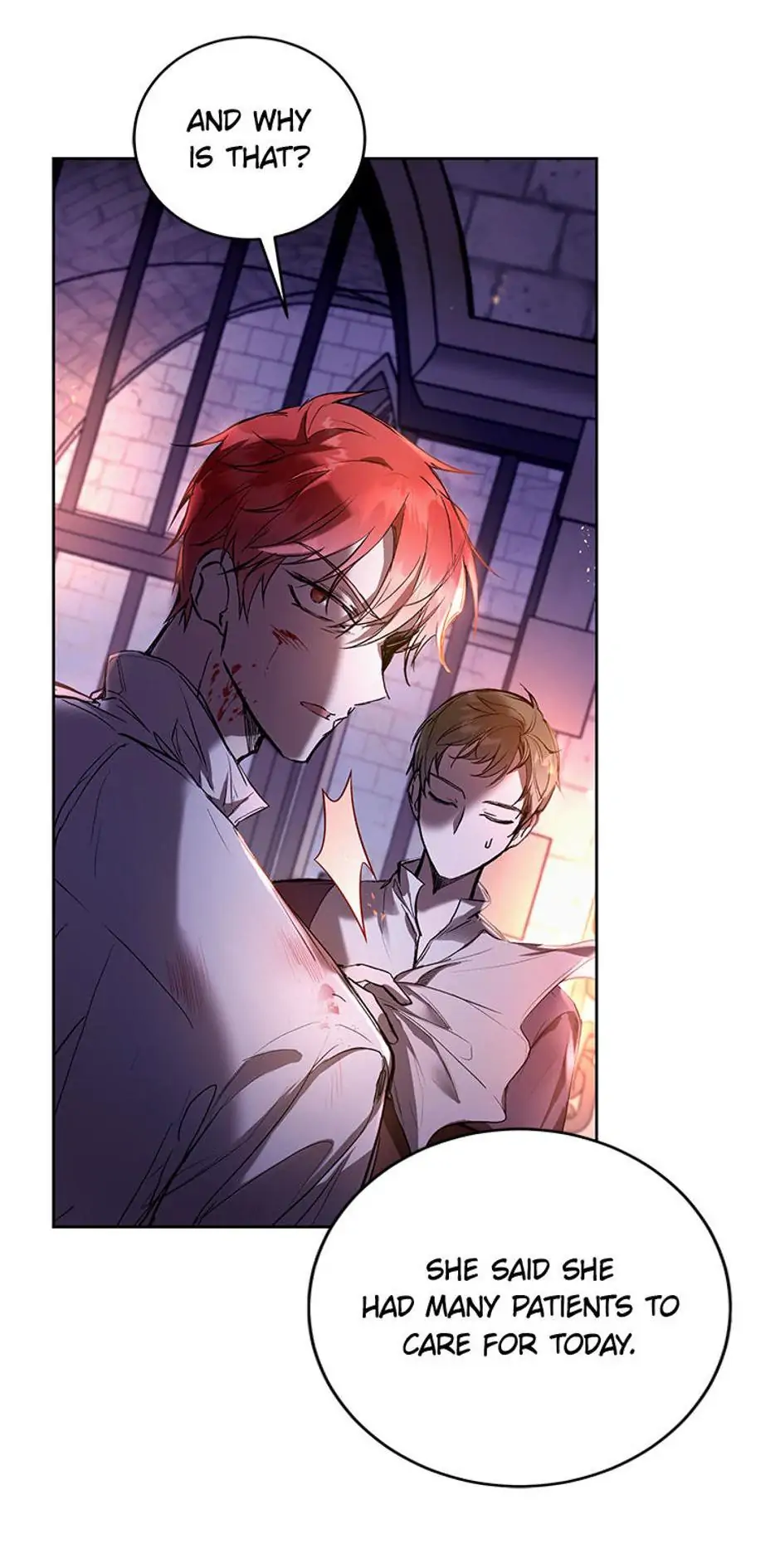 The Perks of Being a Villainess Chapter 15 page 9