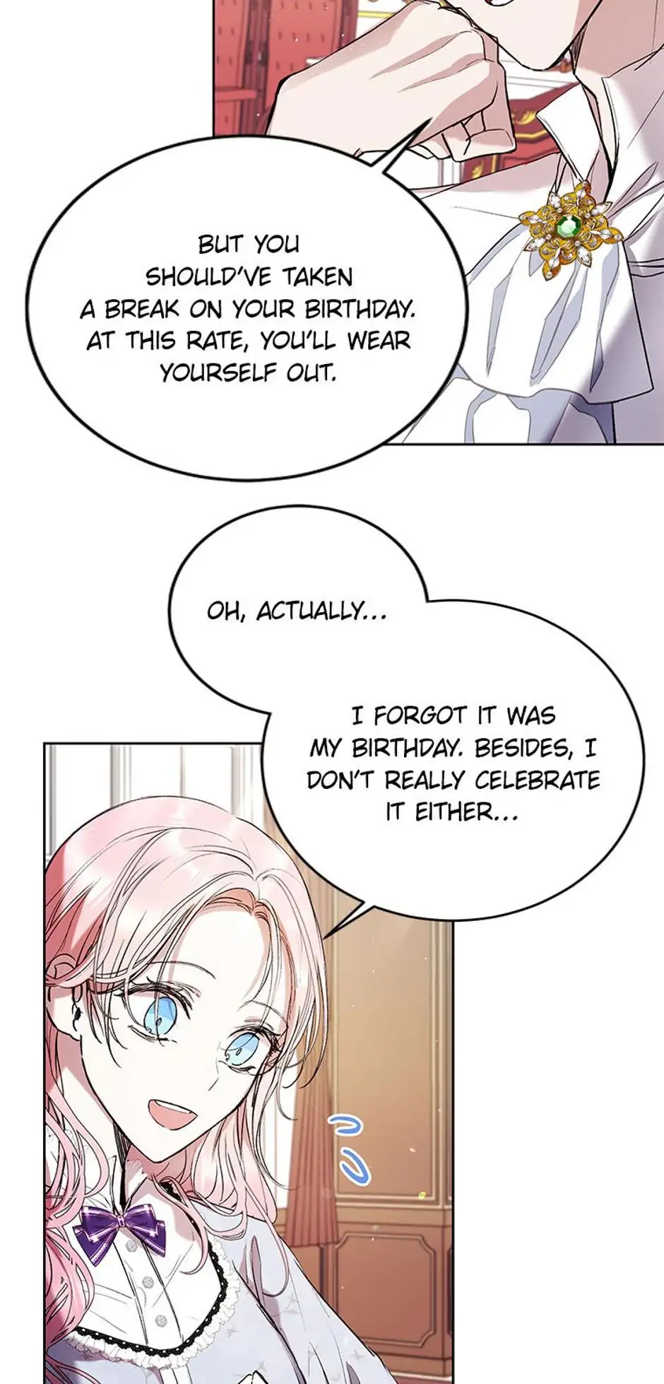 The Perks of Being a Villainess Chapter 15 page 19