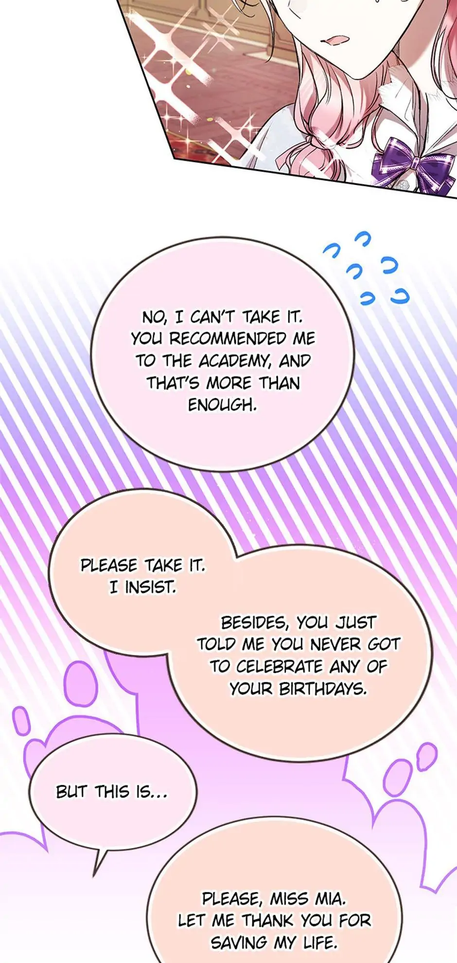 The Perks of Being a Villainess Chapter 15 page 28