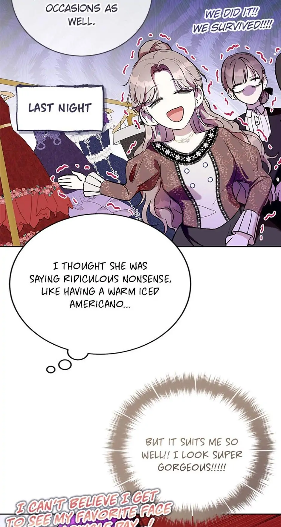 The Perks of Being a Villainess Chapter 15 page 58