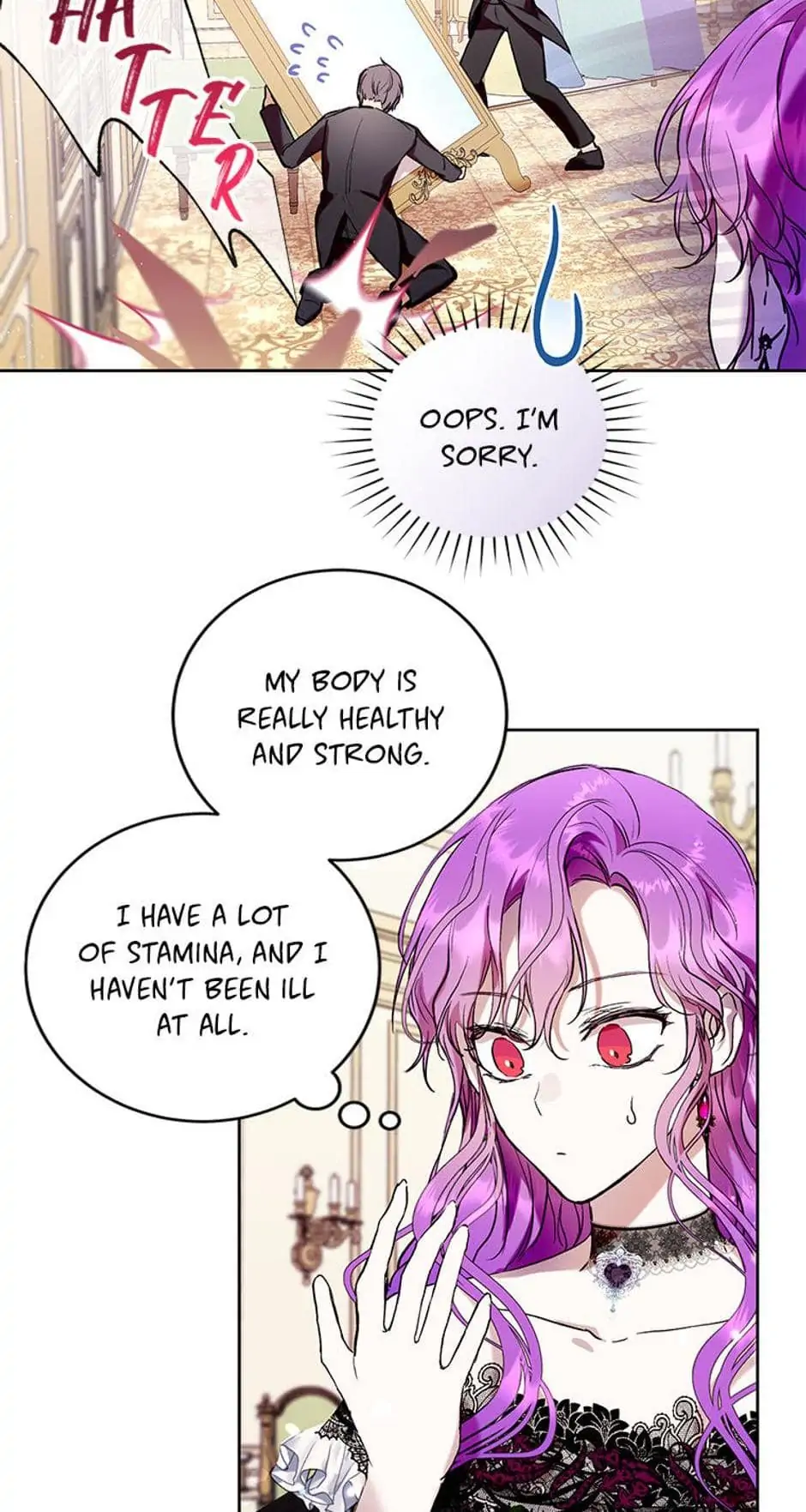 The Perks of Being a Villainess Chapter 15 page 61
