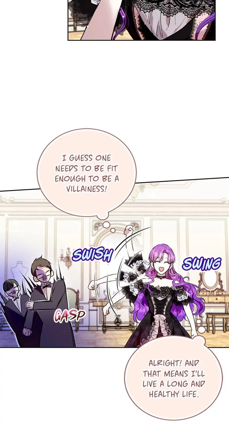 The Perks of Being a Villainess Chapter 15 page 62