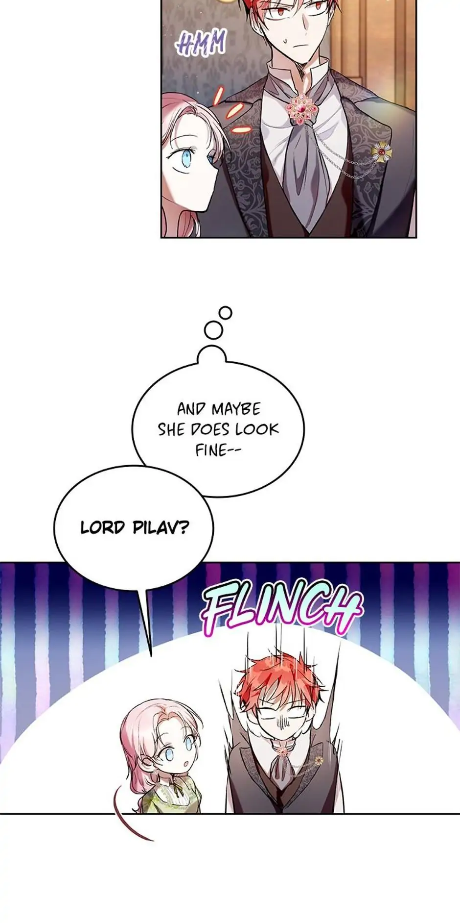 The Perks of Being a Villainess Chapter 17 page 5