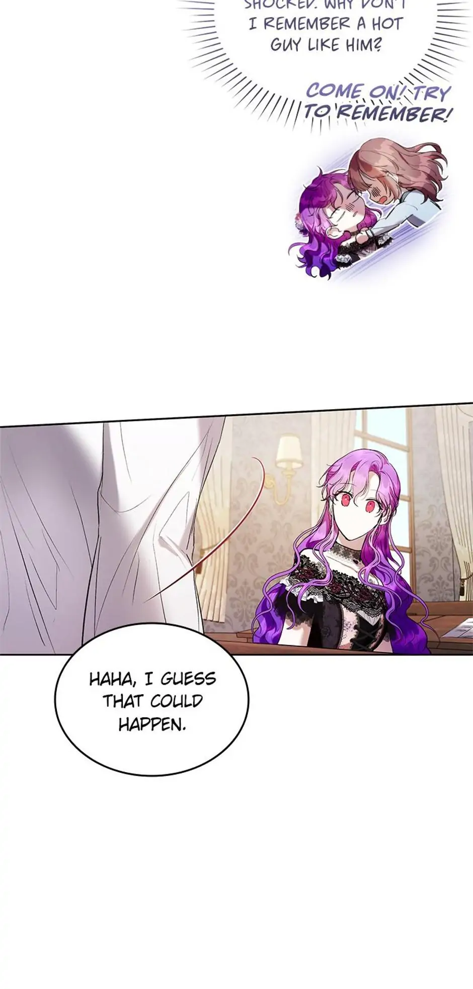 The Perks of Being a Villainess Chapter 17 page 31