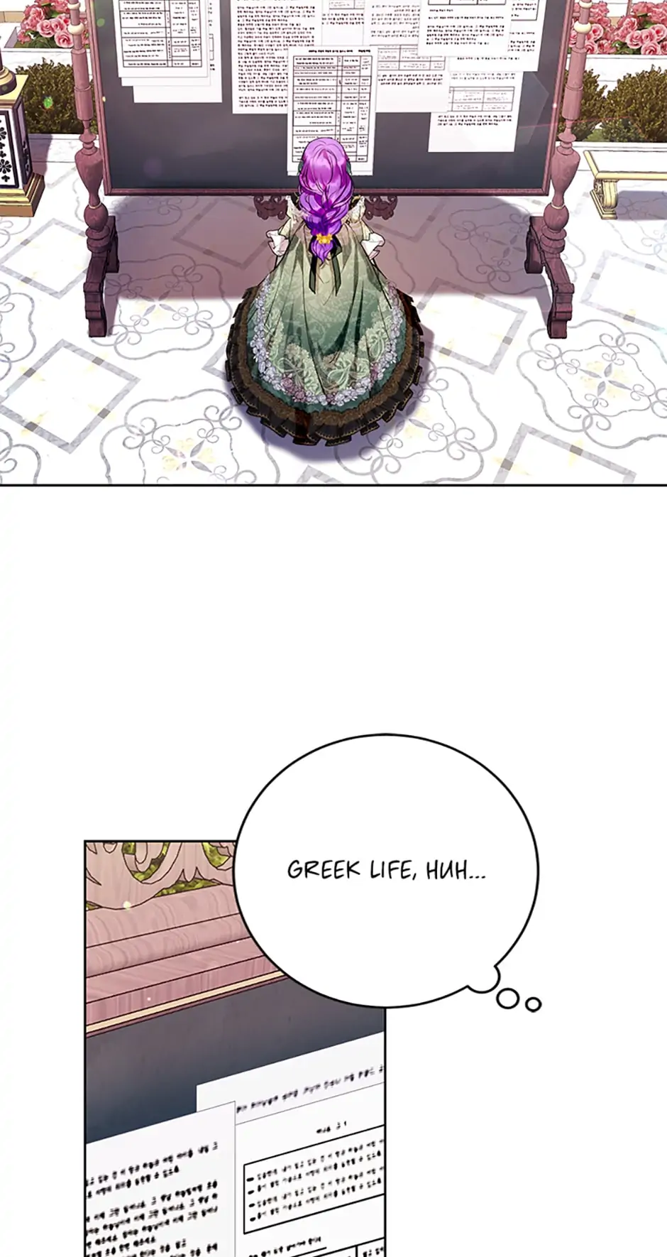 The Perks of Being a Villainess Chapter 18 page 3