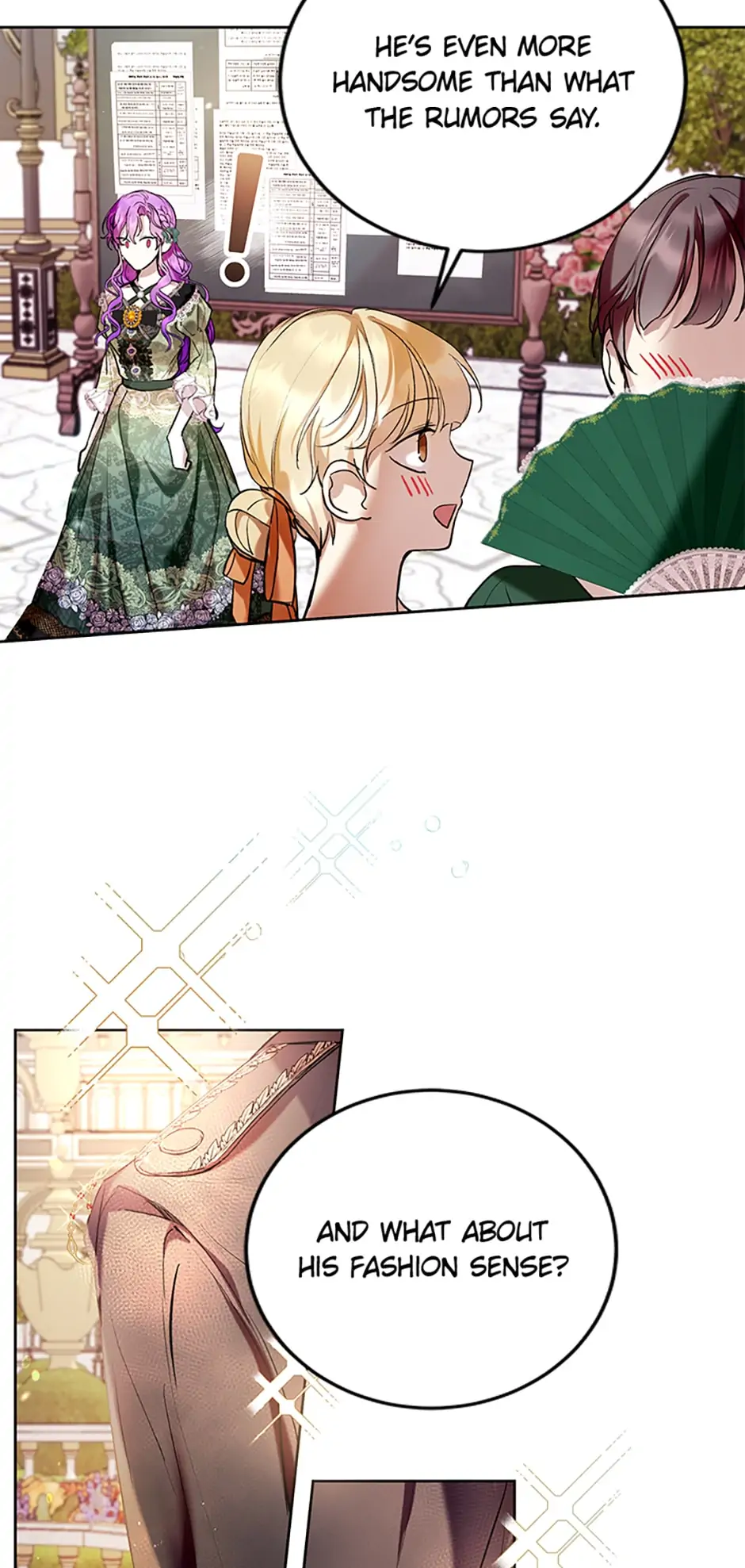 The Perks of Being a Villainess Chapter 18 page 23