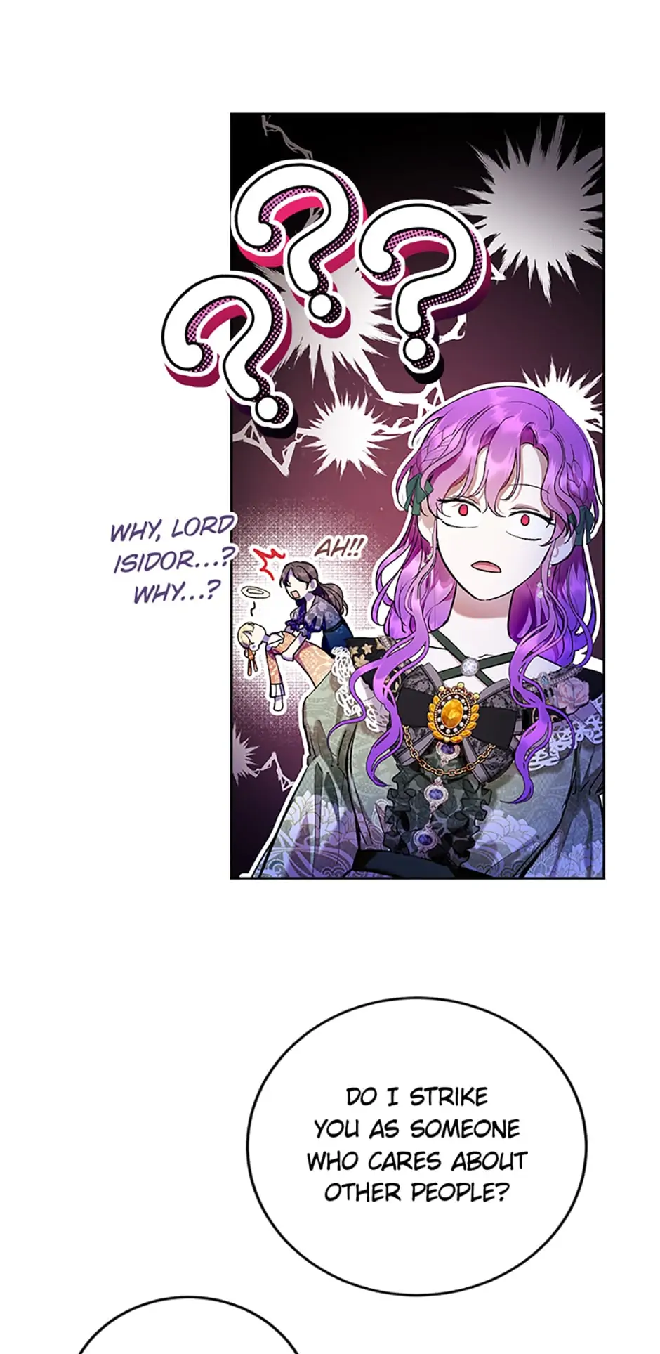 The Perks of Being a Villainess Chapter 18 page 40