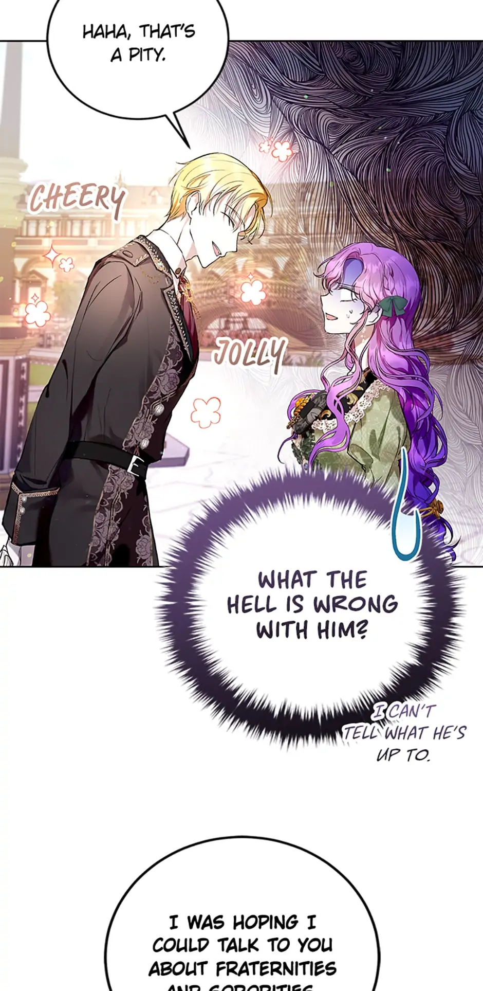 The Perks of Being a Villainess Chapter 18 page 41