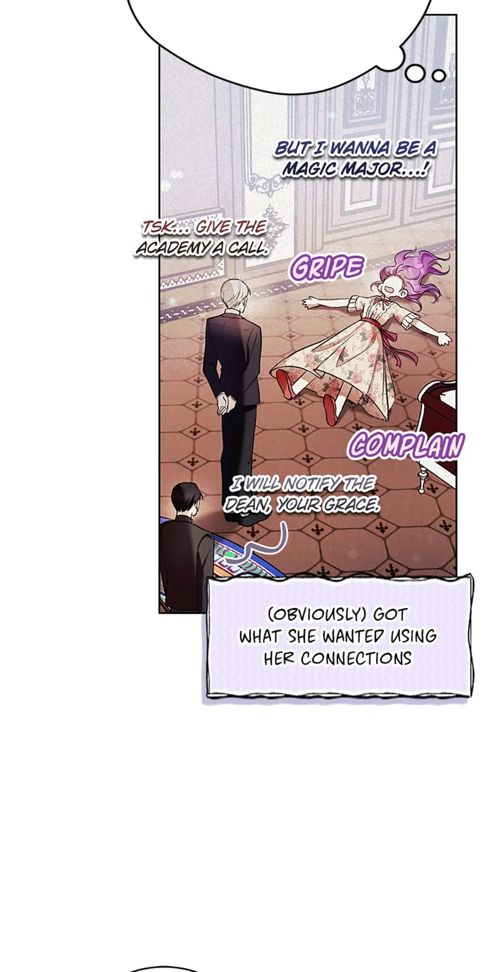 The Perks of Being a Villainess Chapter 18 page 63