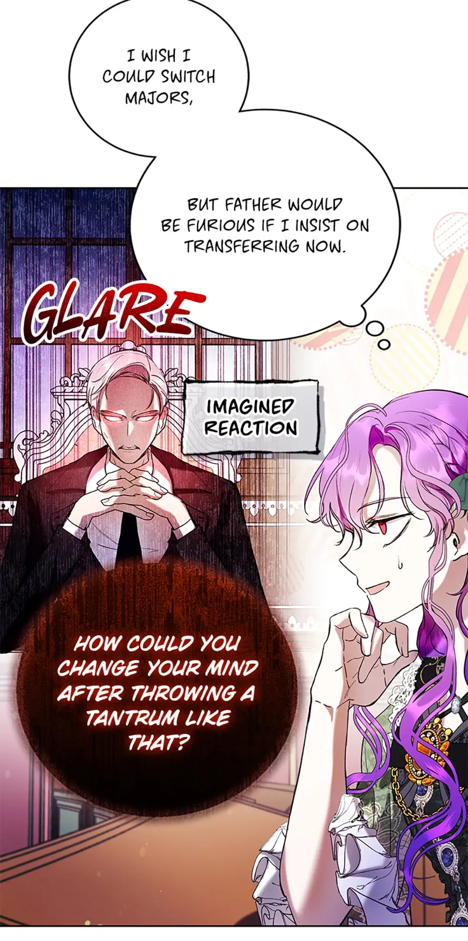 The Perks of Being a Villainess Chapter 18 page 64