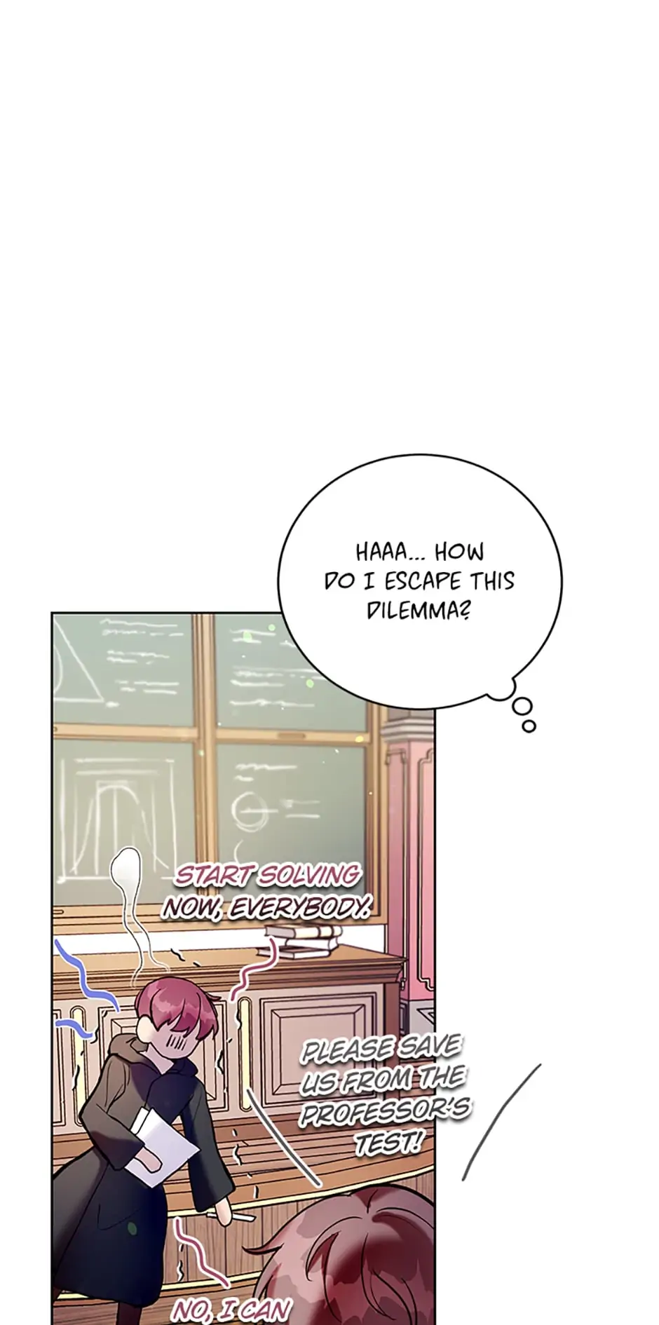 The Perks of Being a Villainess Chapter 18 page 65
