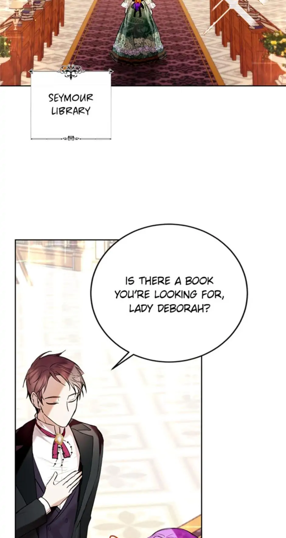 The Perks of Being a Villainess Chapter 19 page 18