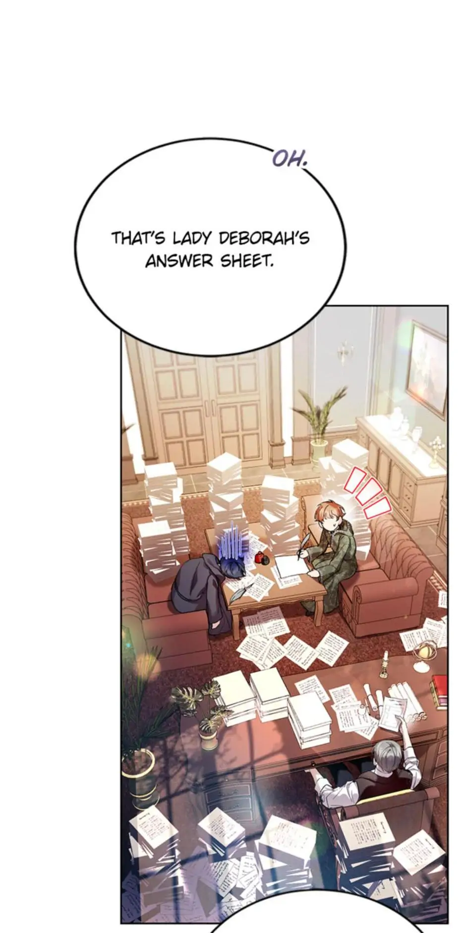 The Perks of Being a Villainess Chapter 19 page 4